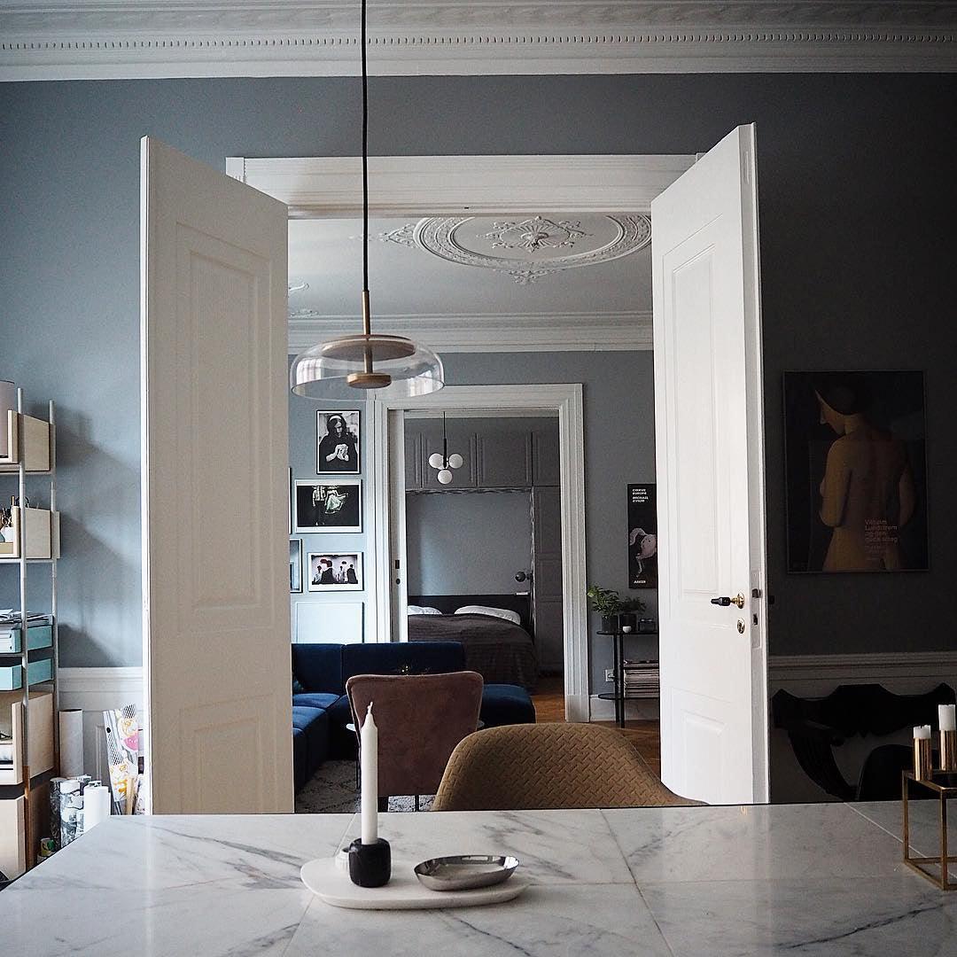 Lustra Pendant Lamp Transparent Glass Sleek-Neutral Decor