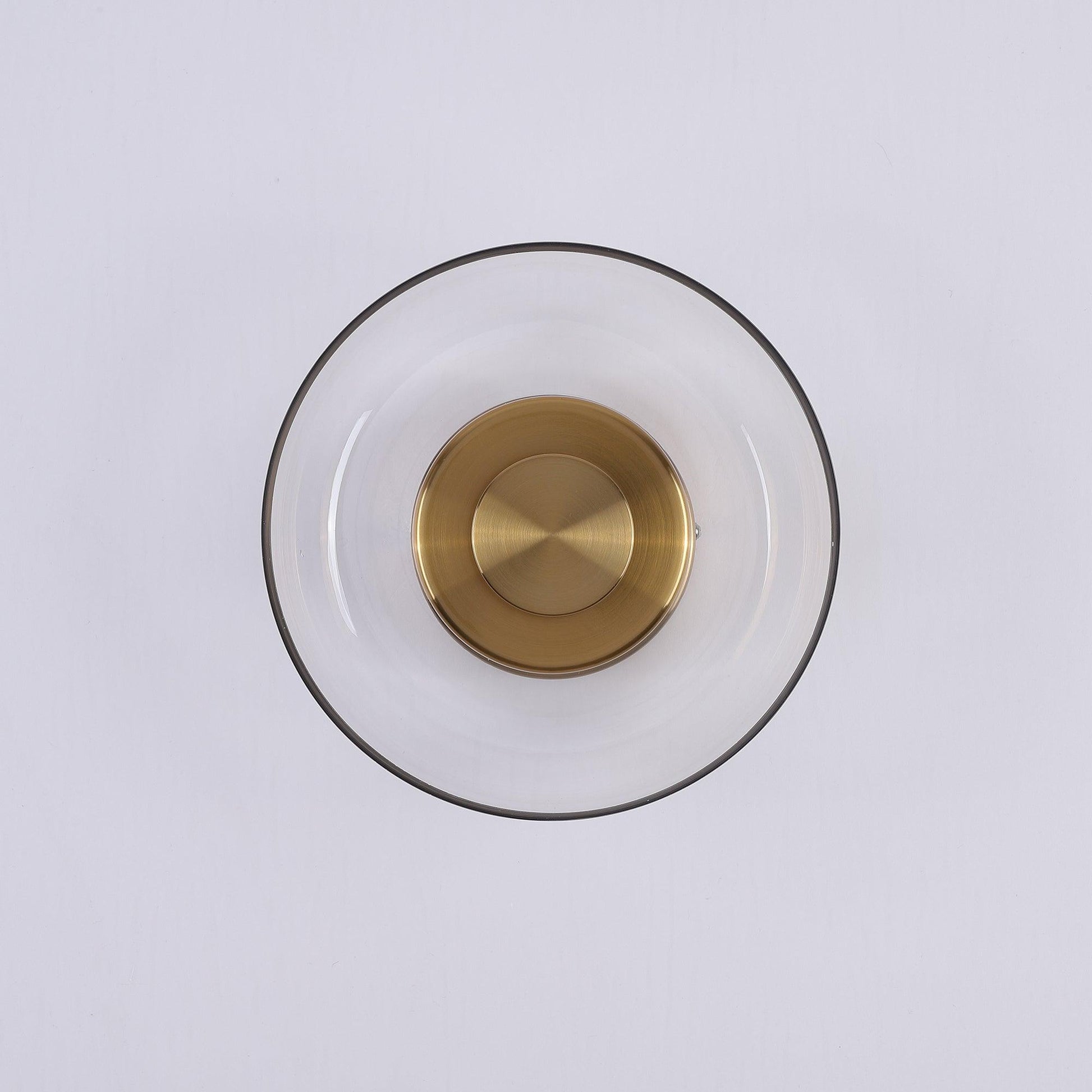 Lomino Premium Nordic Art Glass Wall Light-Neutral Decor