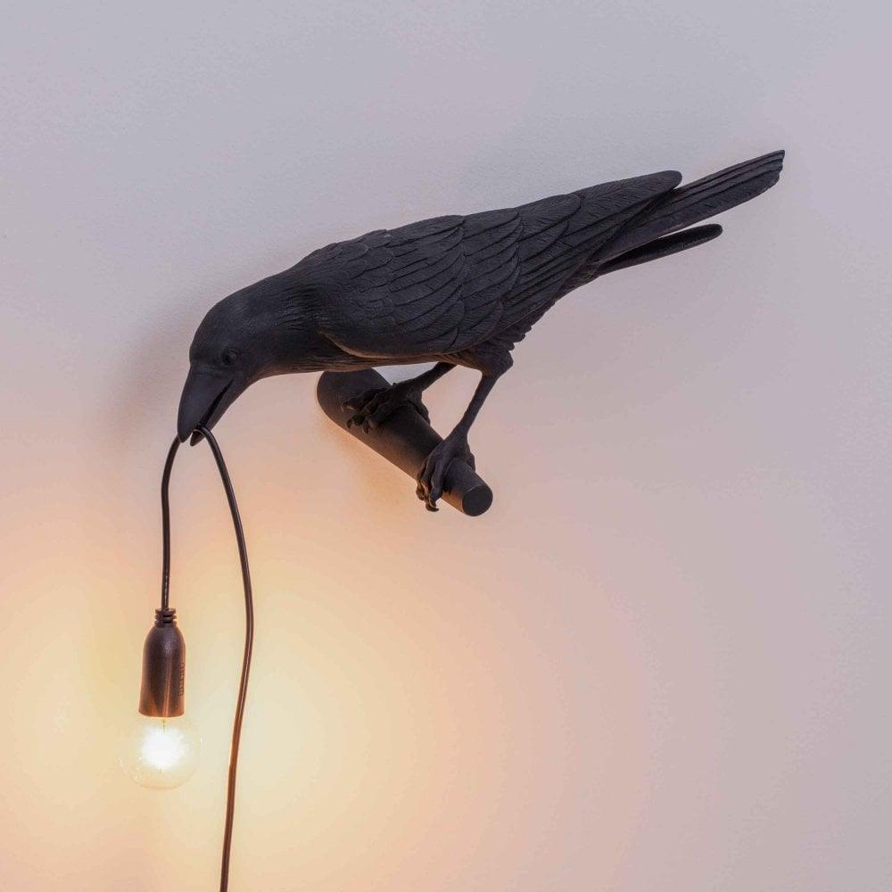 Tirixel Resin Whimsical Wall Lamp-Neutral Decor