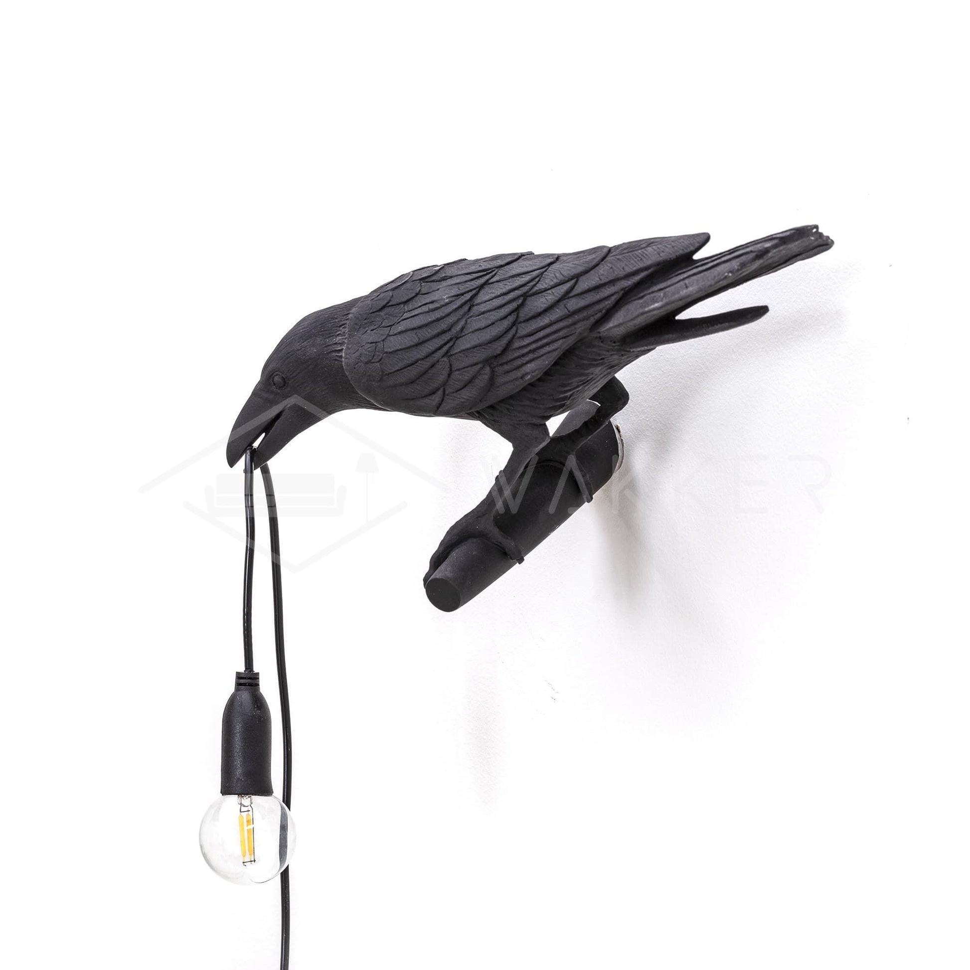 Tirixel Resin Whimsical Wall Lamp-Neutral Decor