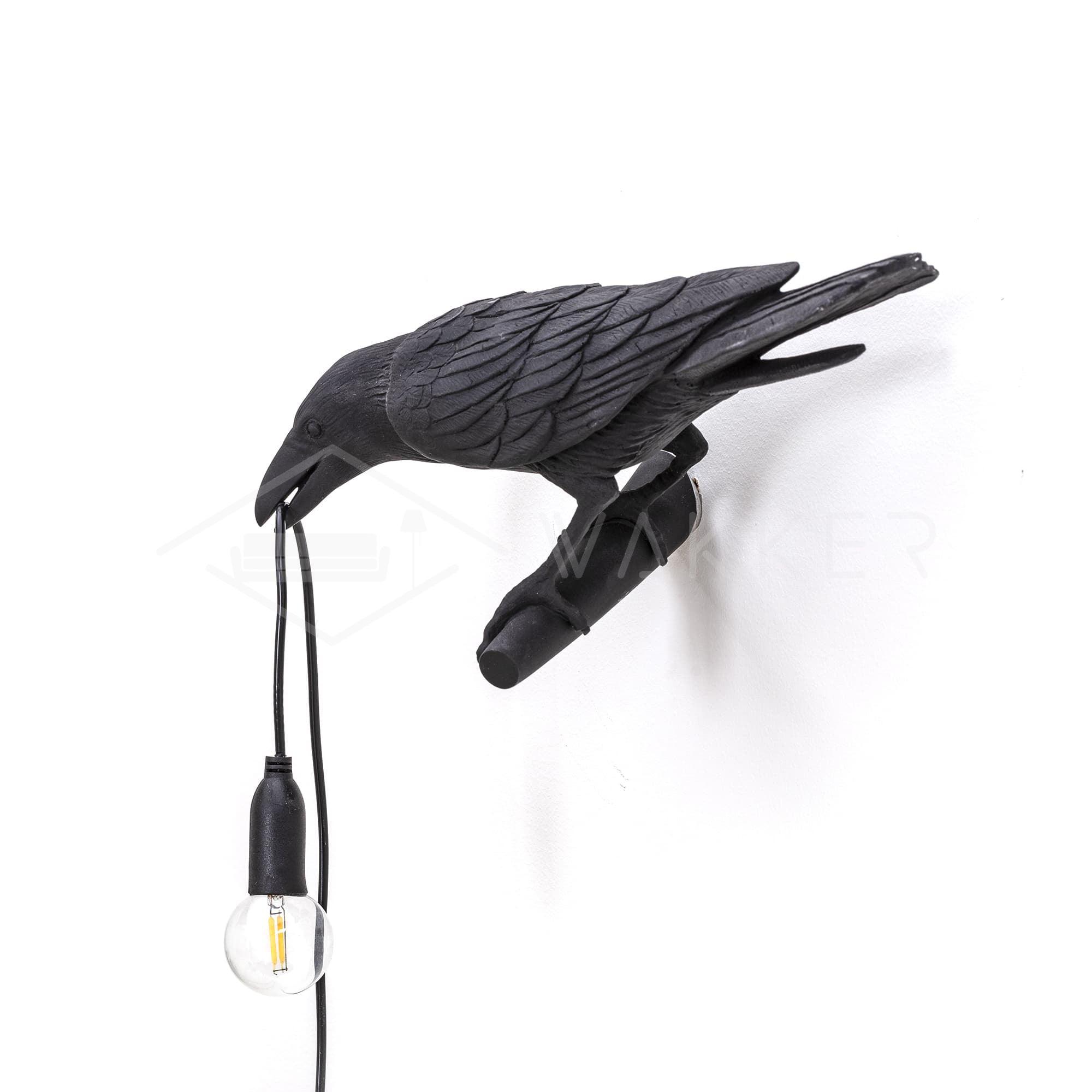 Tirixel Resin Whimsical Wall Lamp-Neutral Decor
