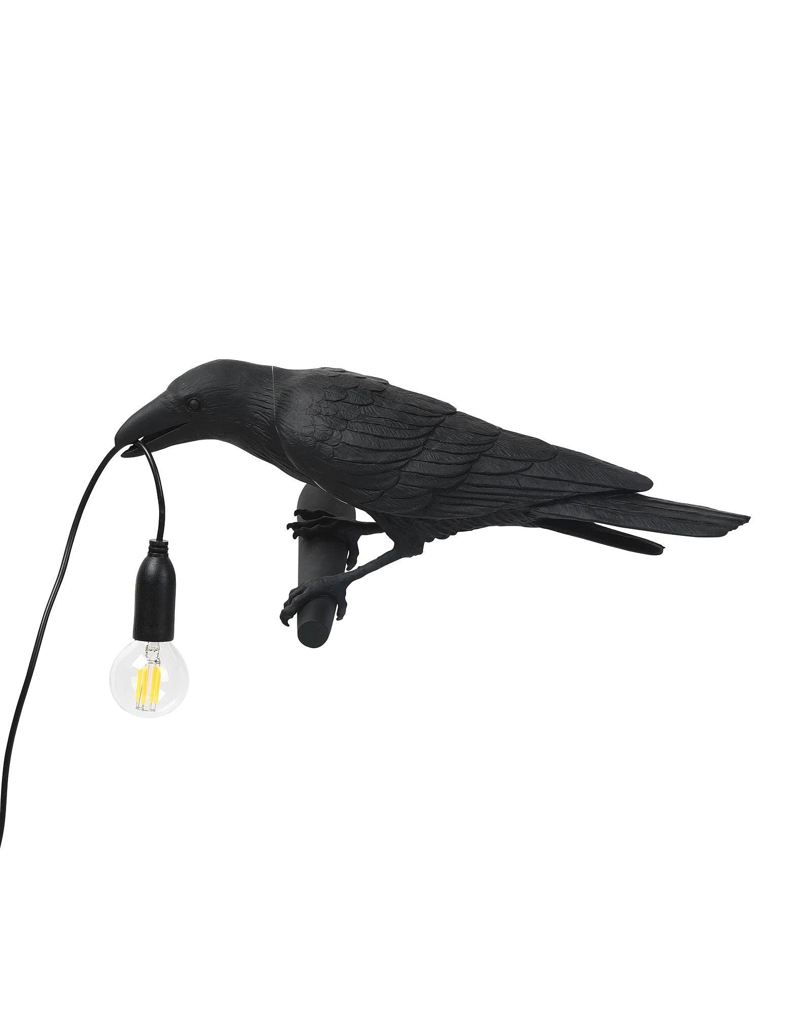 Tirixel Resin Whimsical Wall Lamp-Neutral Decor