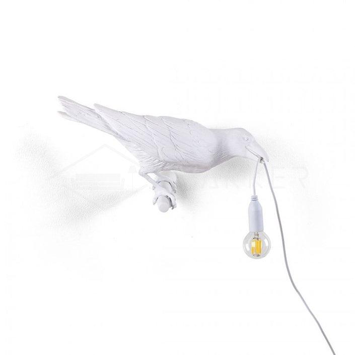 Tirixel Resin Whimsical Wall Lamp-Neutral Decor