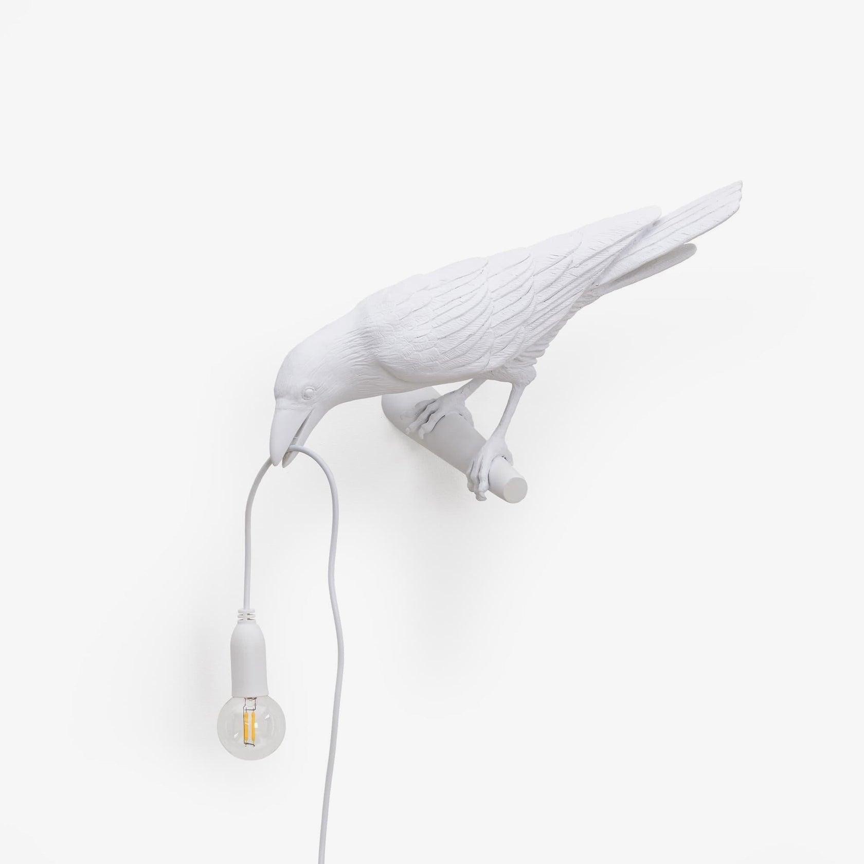Tirixel Resin Whimsical Wall Lamp-Neutral Decor