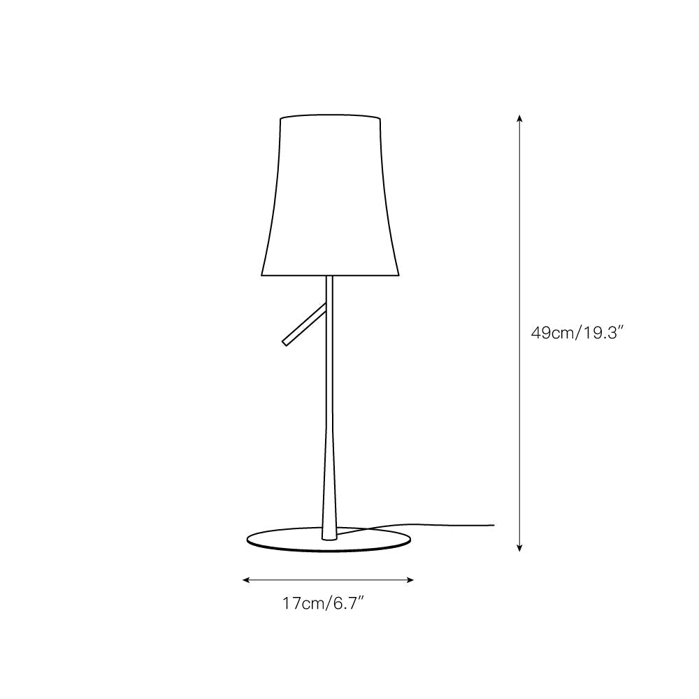 Valencia Table Lamp