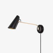 Faelix Elegance Birdy Plug-in Wall Lamp-Neutral Decor
