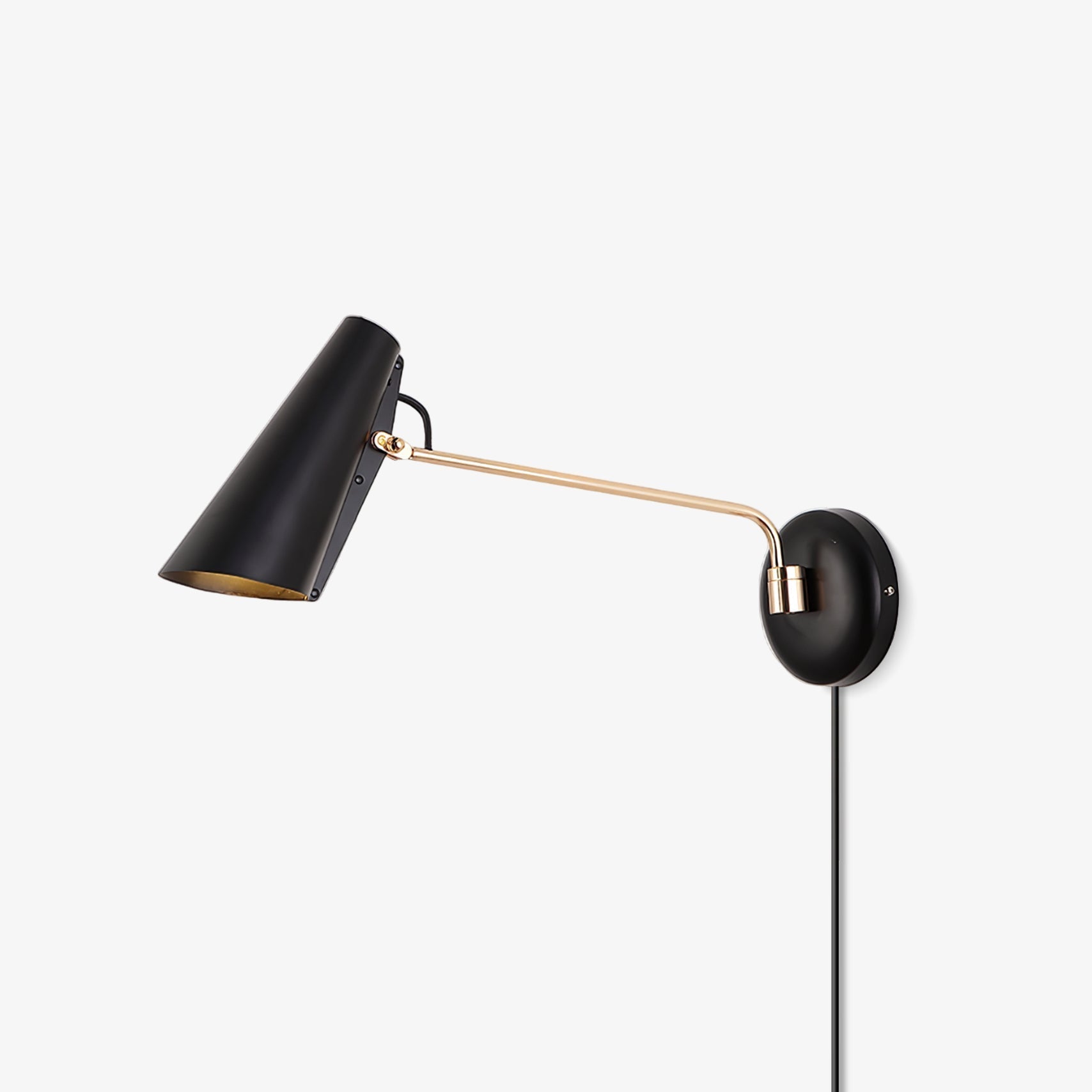 Faelix Elegance Birdy Plug-in Wall Lamp-Neutral Decor
