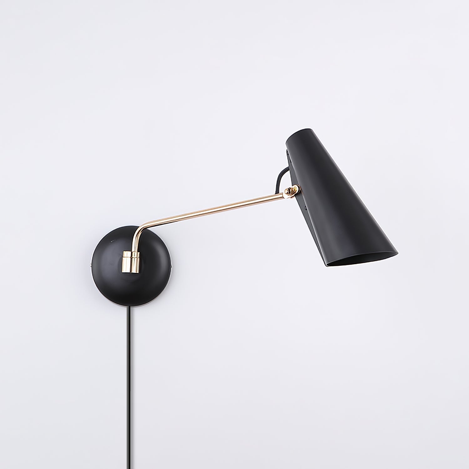 Faelix Elegance Birdy Plug-in Wall Lamp-Neutral Decor