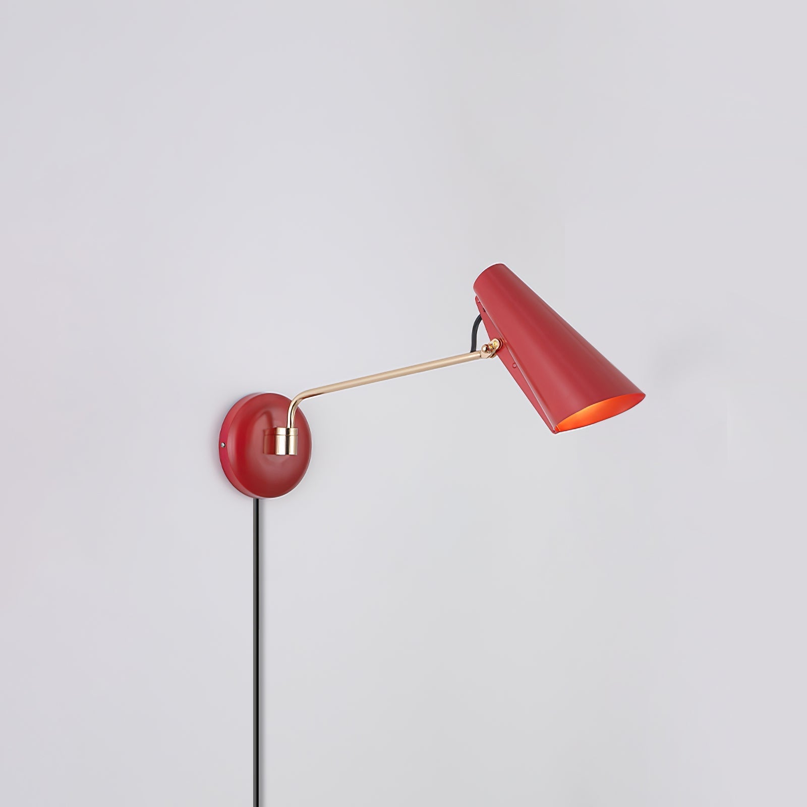Faelix Elegance Birdy Plug-in Wall Lamp-Neutral Decor