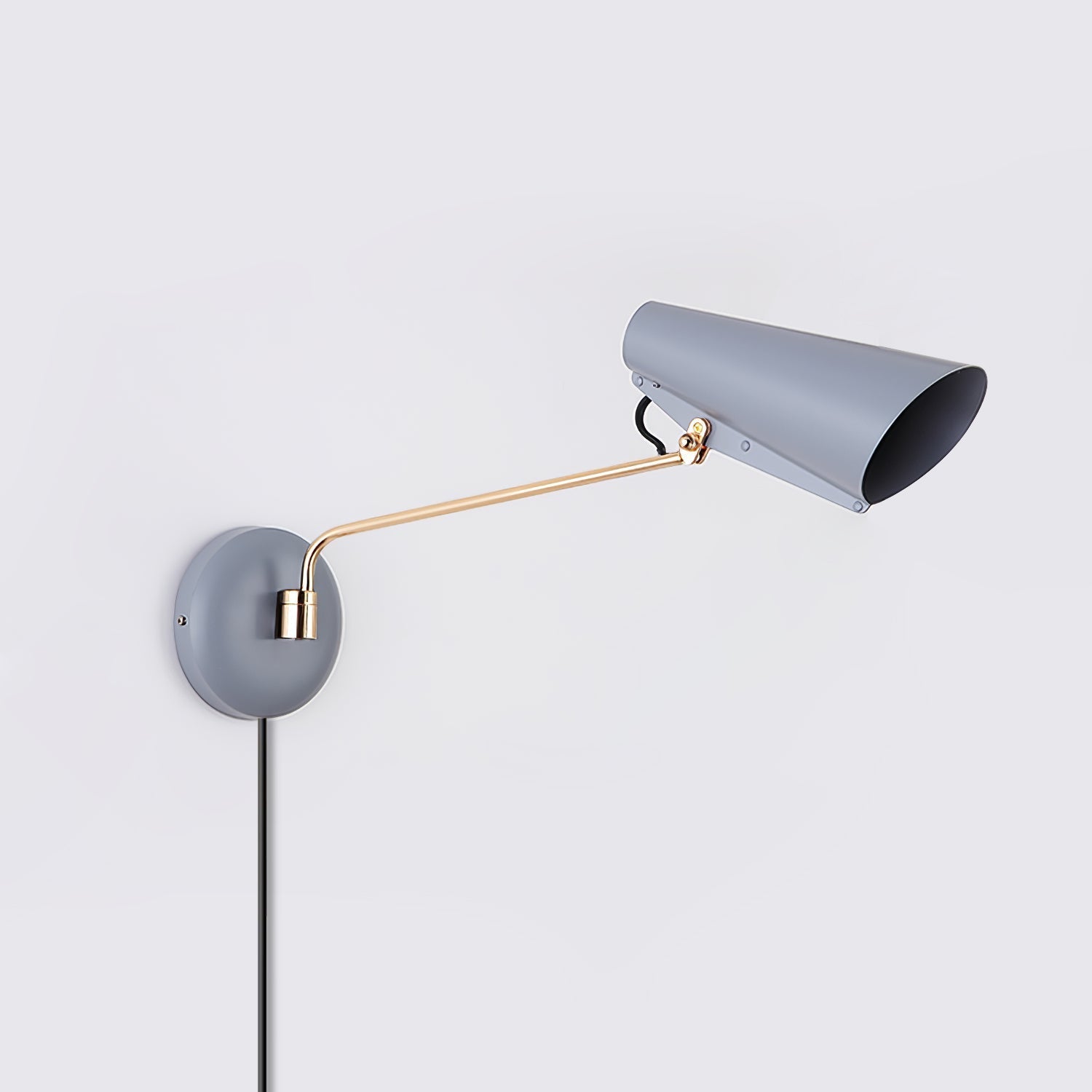 Faelix Elegance Birdy Plug-in Wall Lamp-Neutral Decor