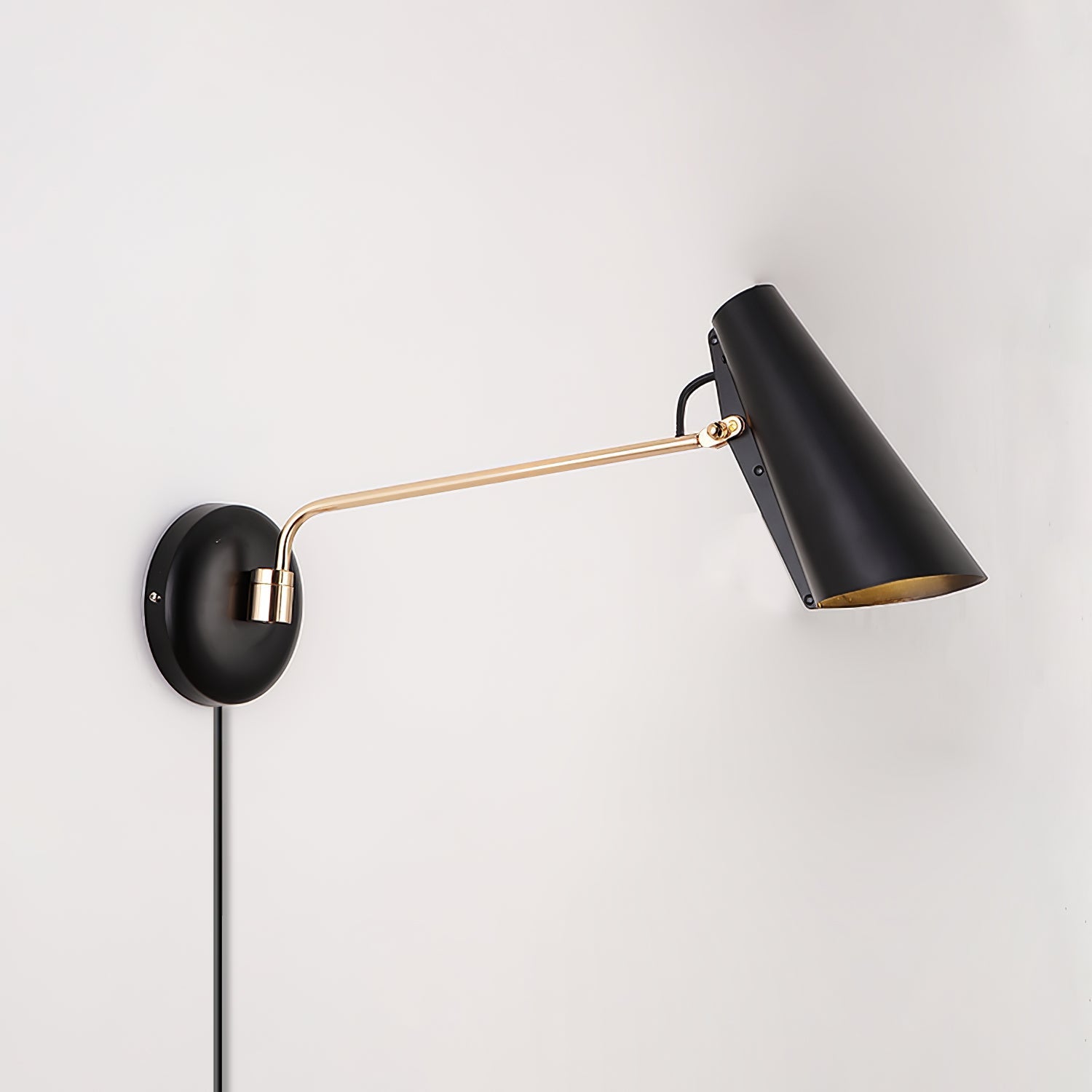 Faelix Elegance Birdy Plug-in Wall Lamp-Neutral Decor