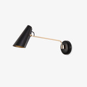 Cedoria Modern Minimalist Birdy Wall Lamp-Neutral Decor