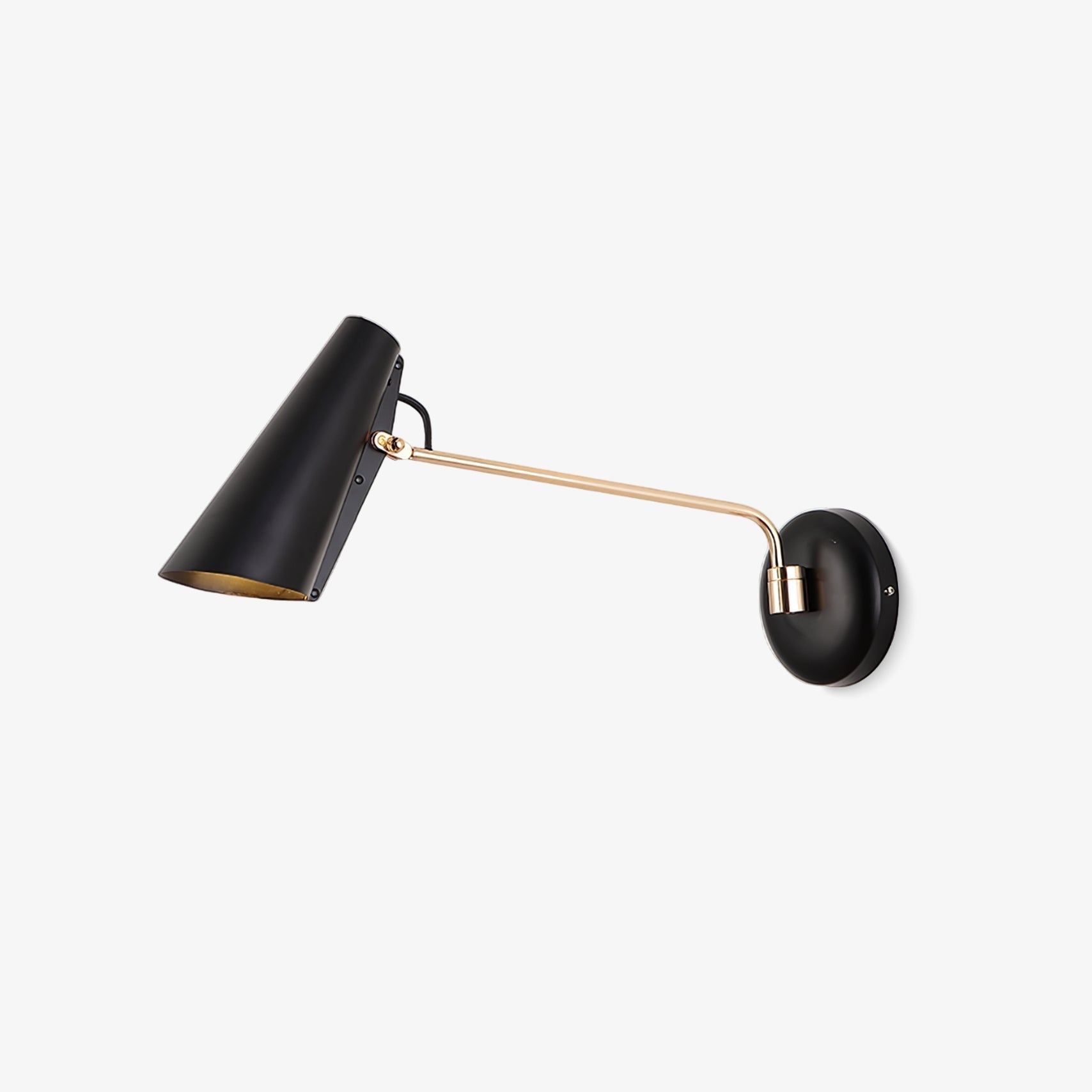 Cedoria Modern Minimalist Birdy Wall Lamp-Neutral Decor