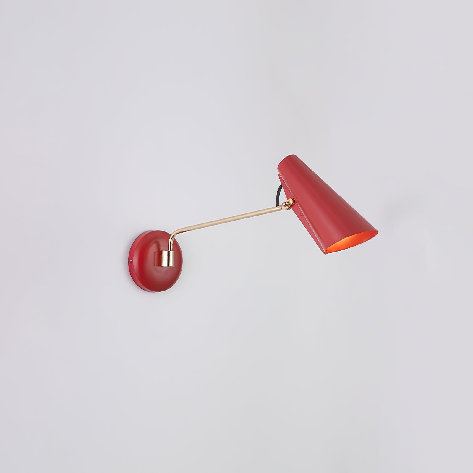 Cedoria Modern Minimalist Birdy Wall Lamp-Neutral Decor