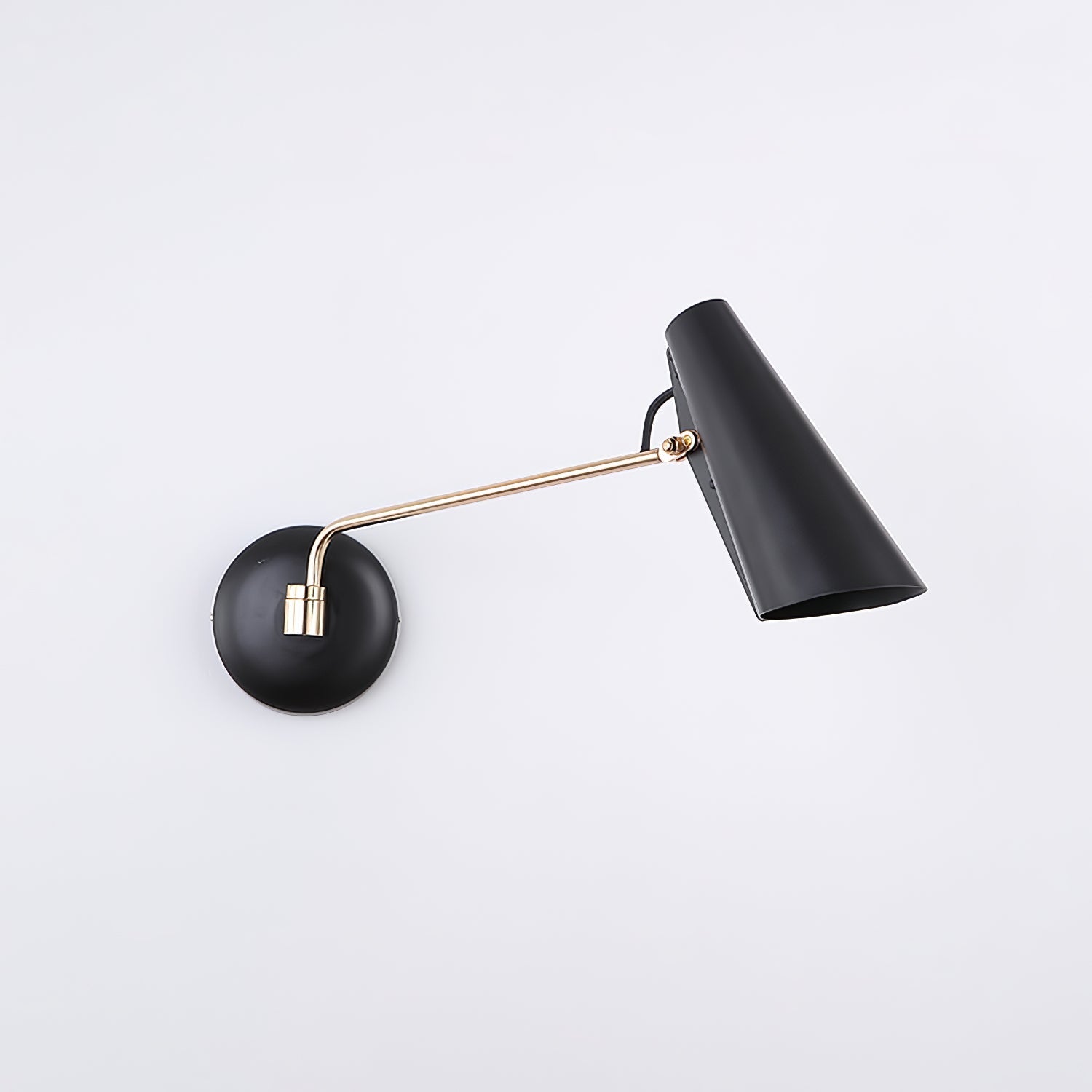 Cedoria Modern Minimalist Birdy Wall Lamp-Neutral Decor