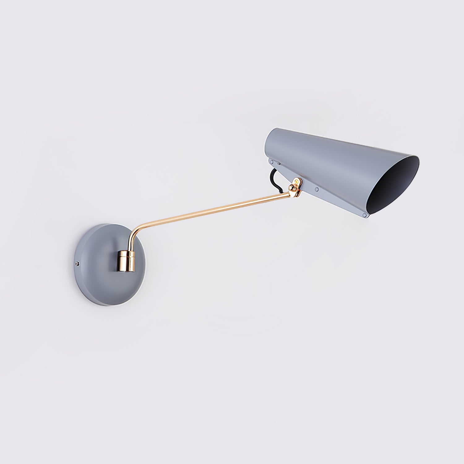 Cedoria Modern Minimalist Birdy Wall Lamp-Neutral Decor