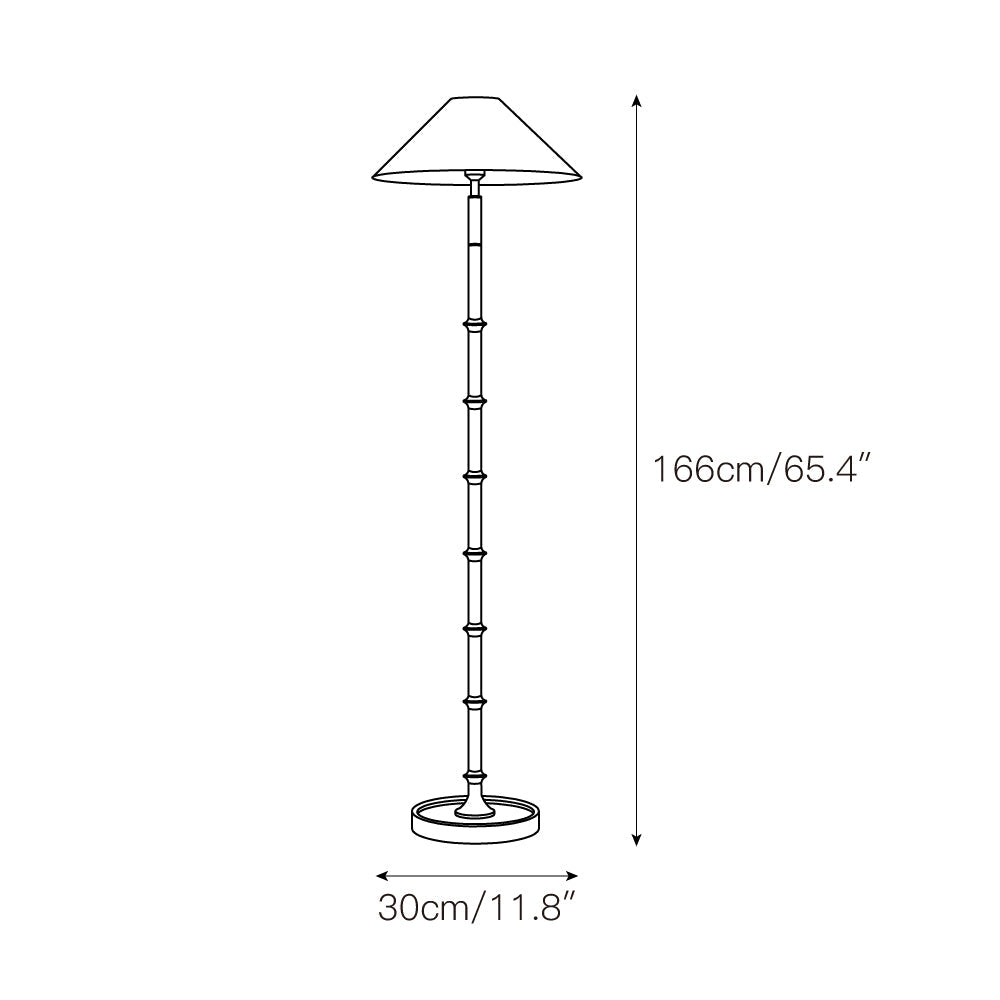 Leander Floor Lamp