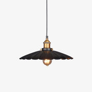 Velora Contemporary Iron Pendant Light-Neutral Decor