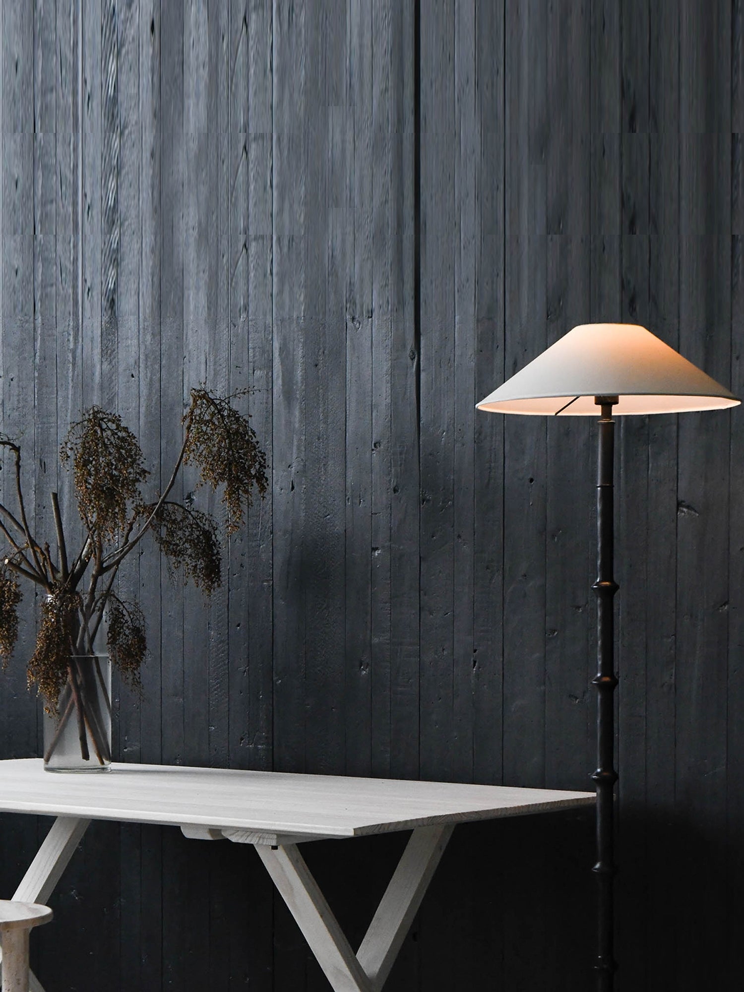 Leander Floor Lamp