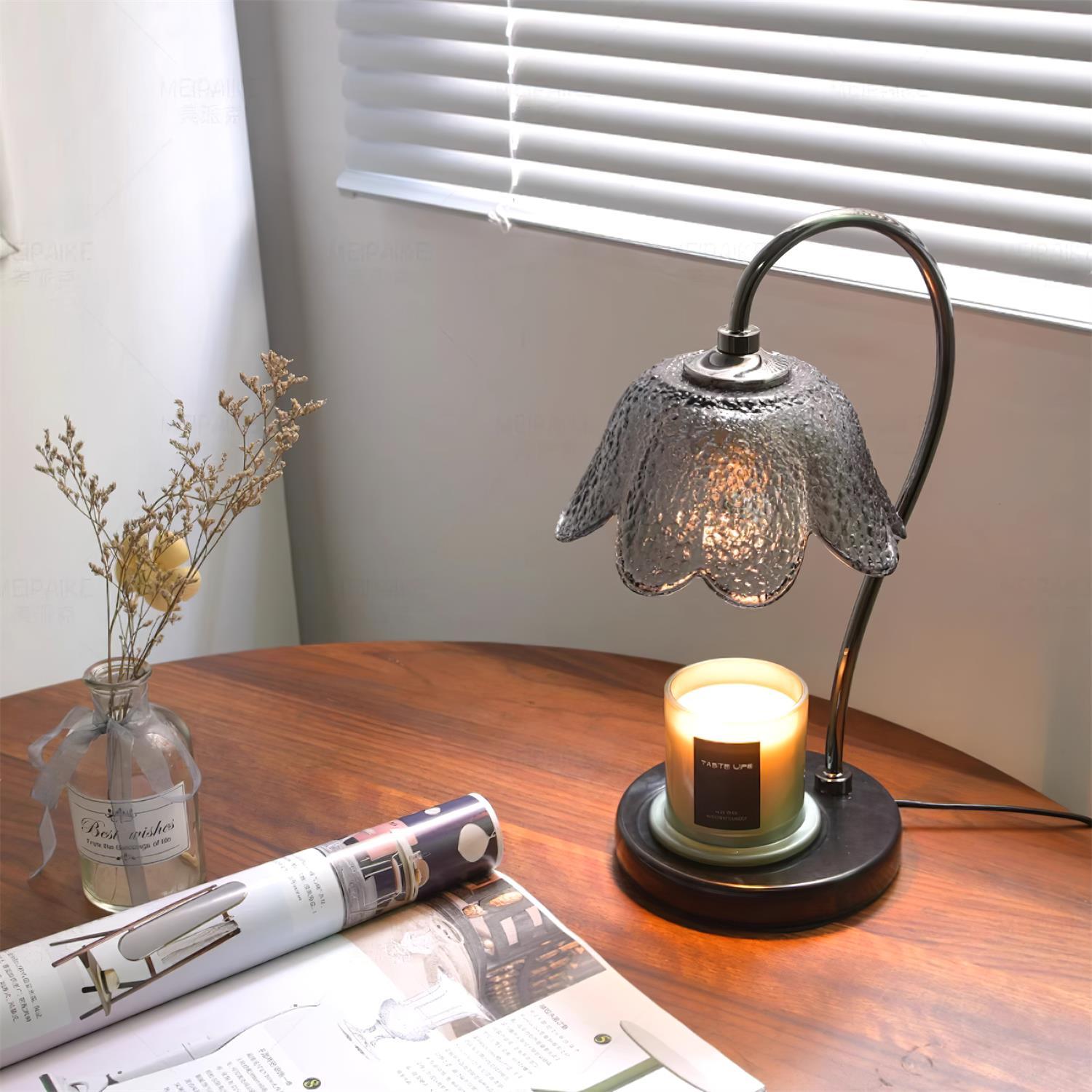 Maribel Candle Warmer Lamp