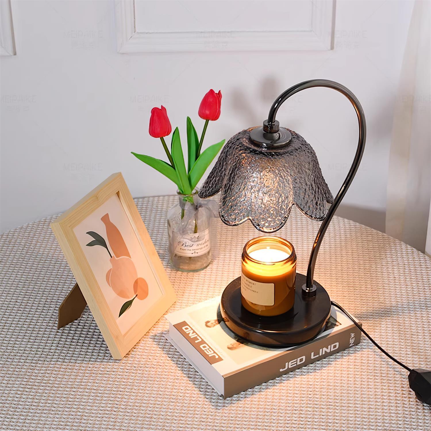Maribel Candle Warmer Lamp
