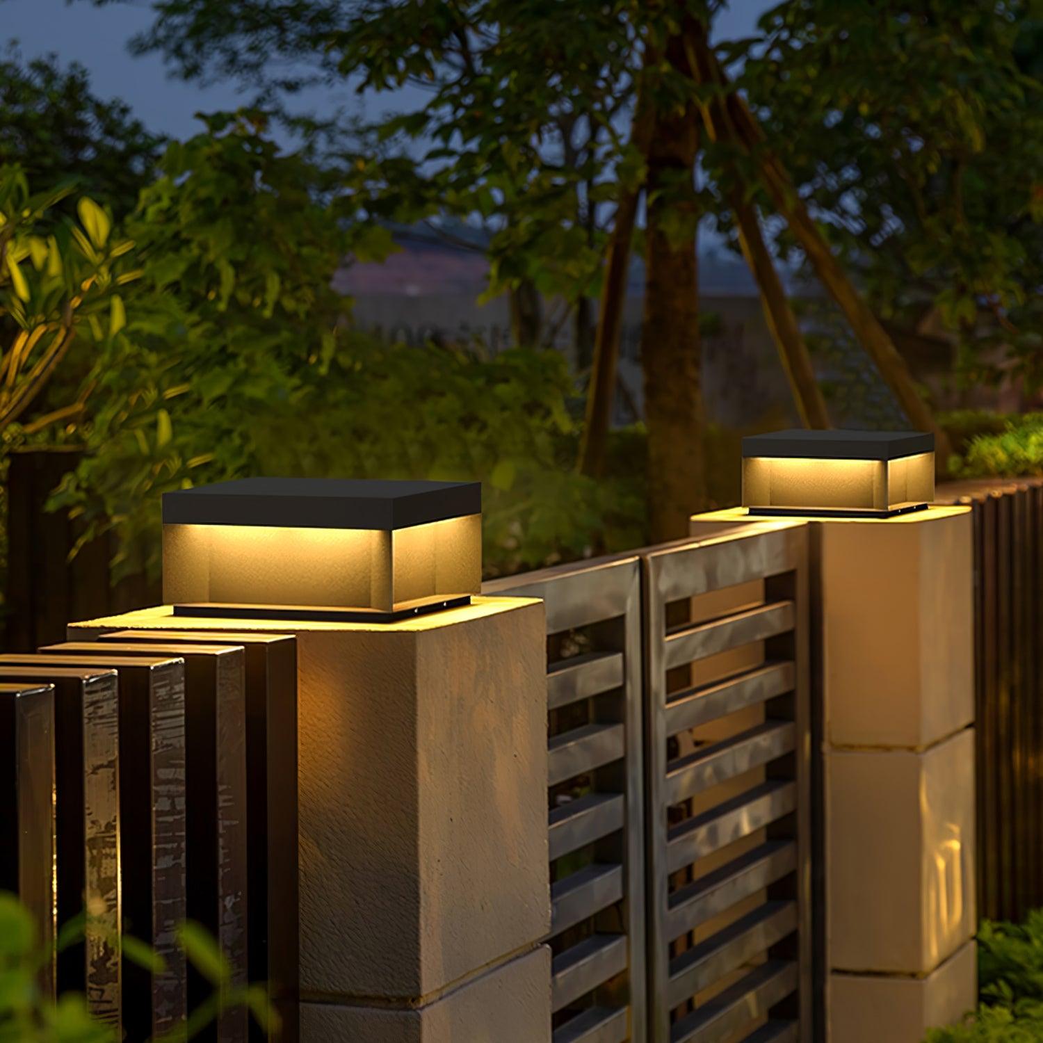 Polly Modern Outdoor Light-Neutral Decor