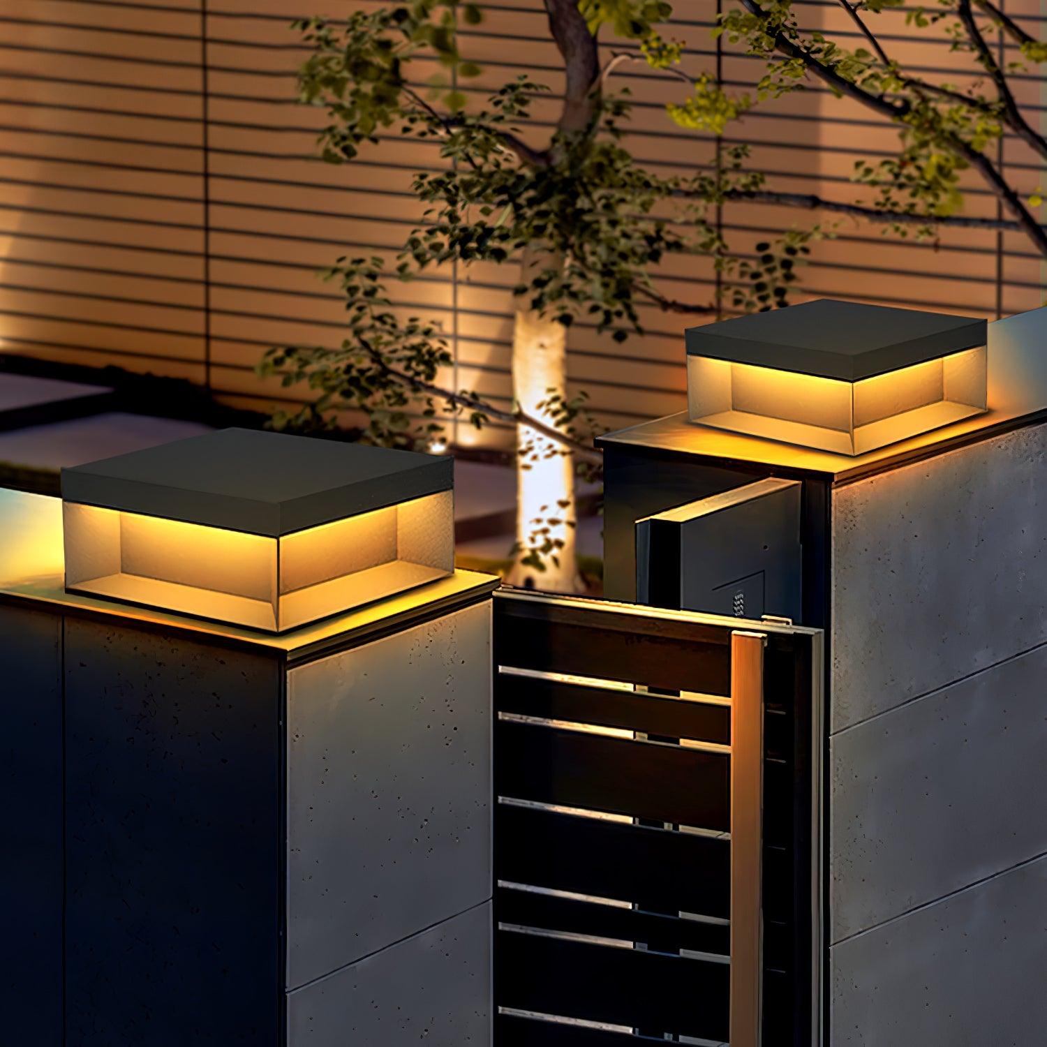 Polly Modern Outdoor Light-Neutral Decor