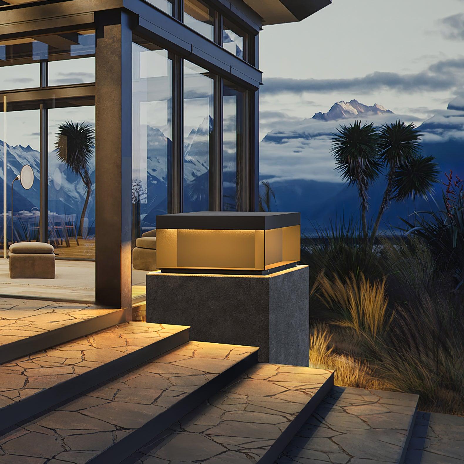 Polly Modern Outdoor Light-Neutral Decor