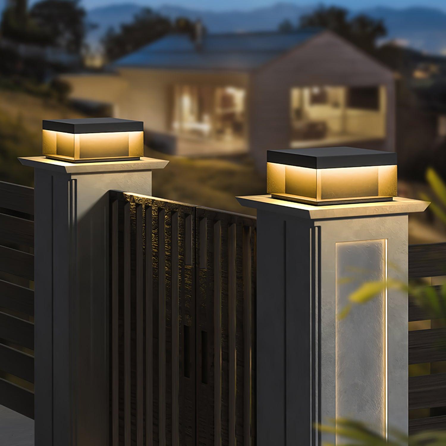 Polly Modern Outdoor Light-Neutral Decor