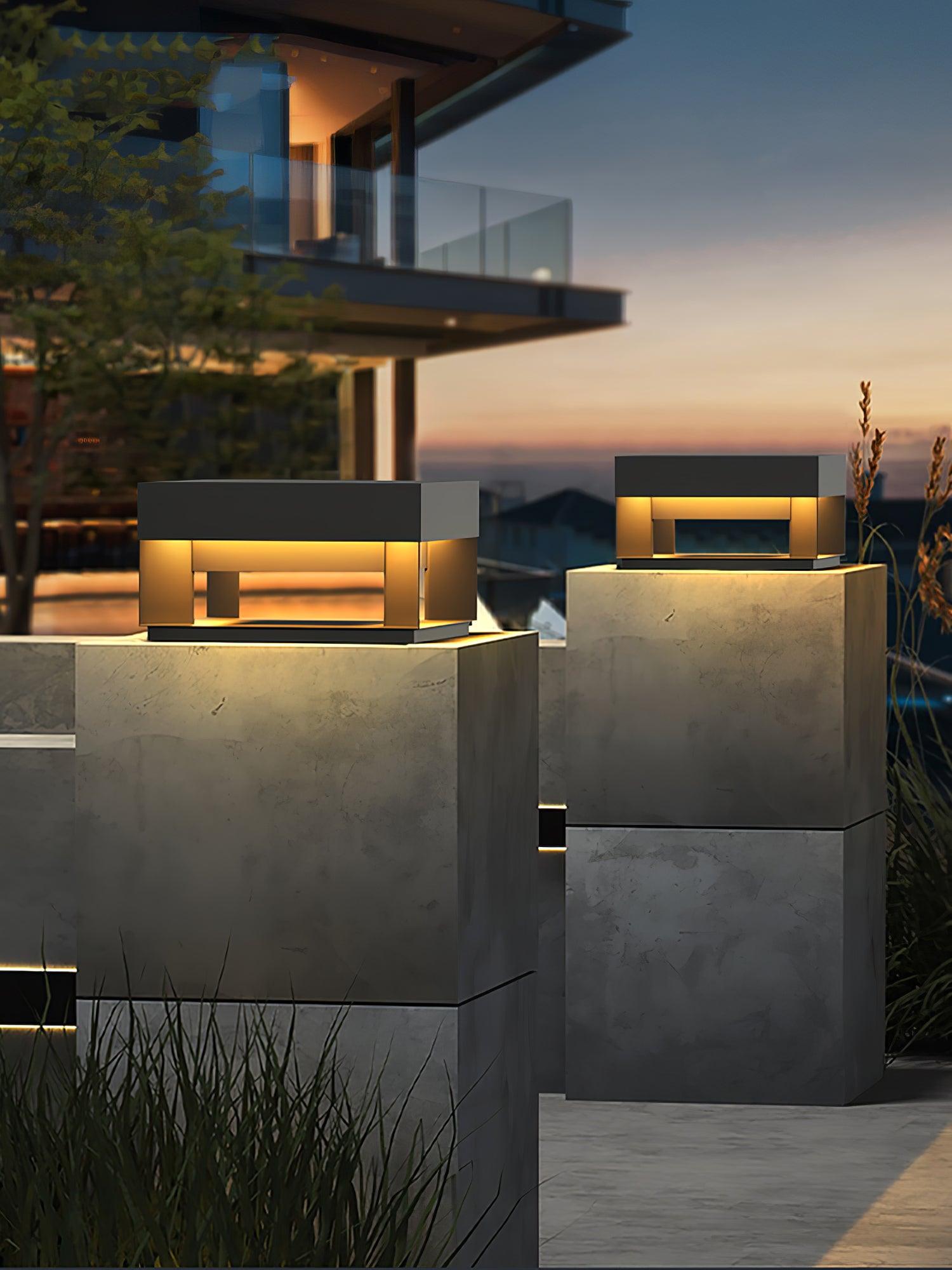 Polly Modern Outdoor Light-Neutral Decor