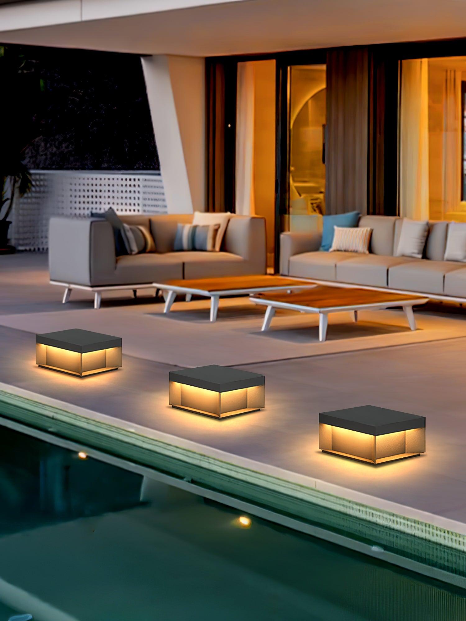 Polly Modern Outdoor Light-Neutral Decor