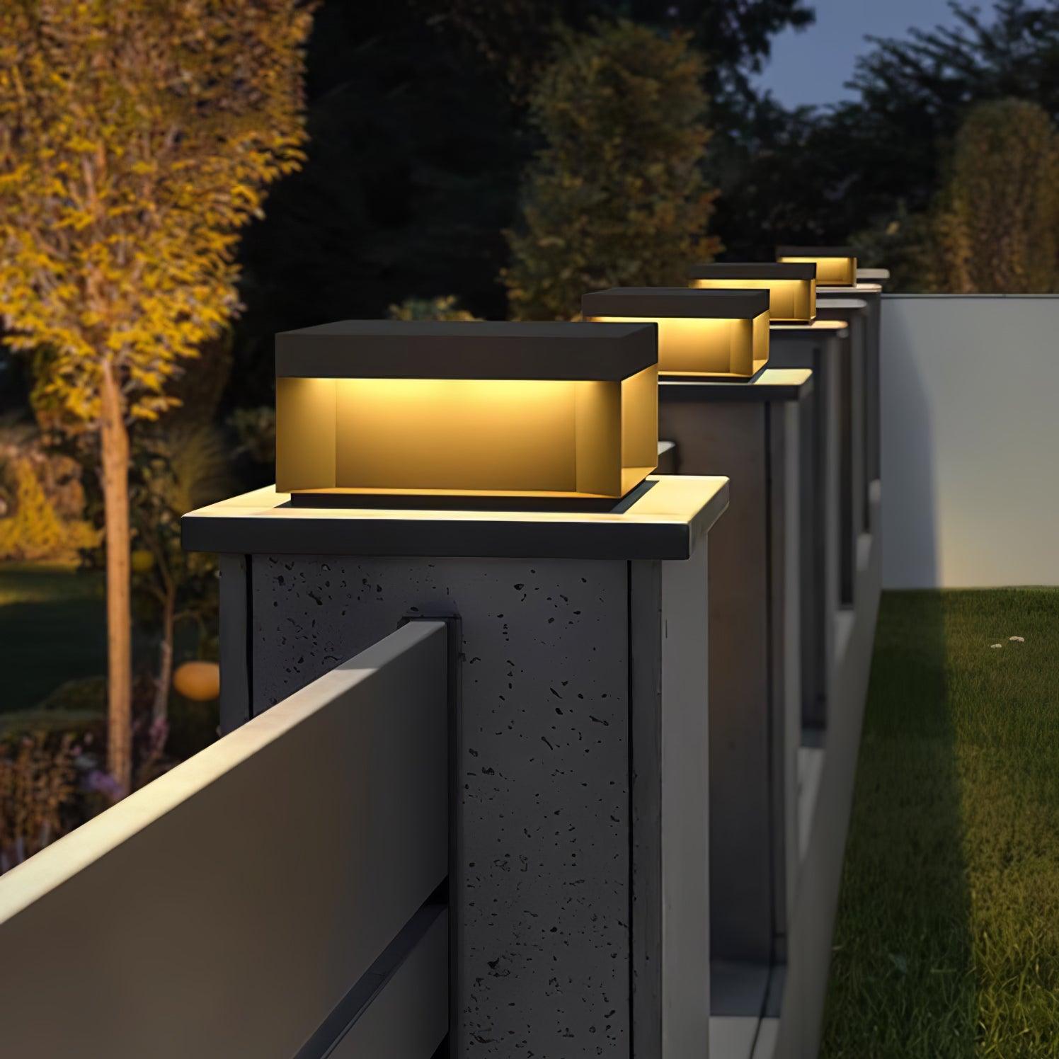 Polly Modern Outdoor Light-Neutral Decor