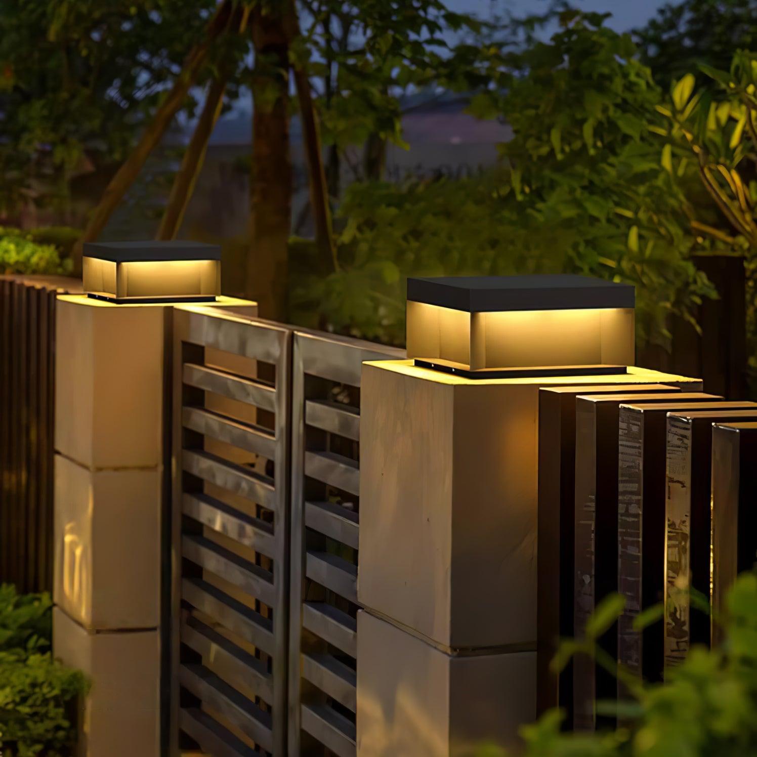 Polly Modern Outdoor Light-Neutral Decor