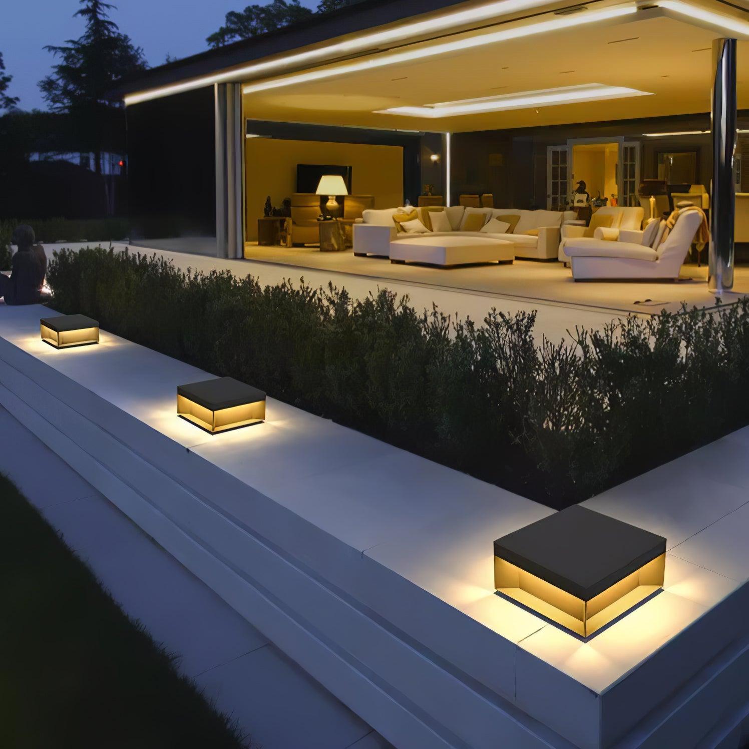Polly Modern Outdoor Light-Neutral Decor