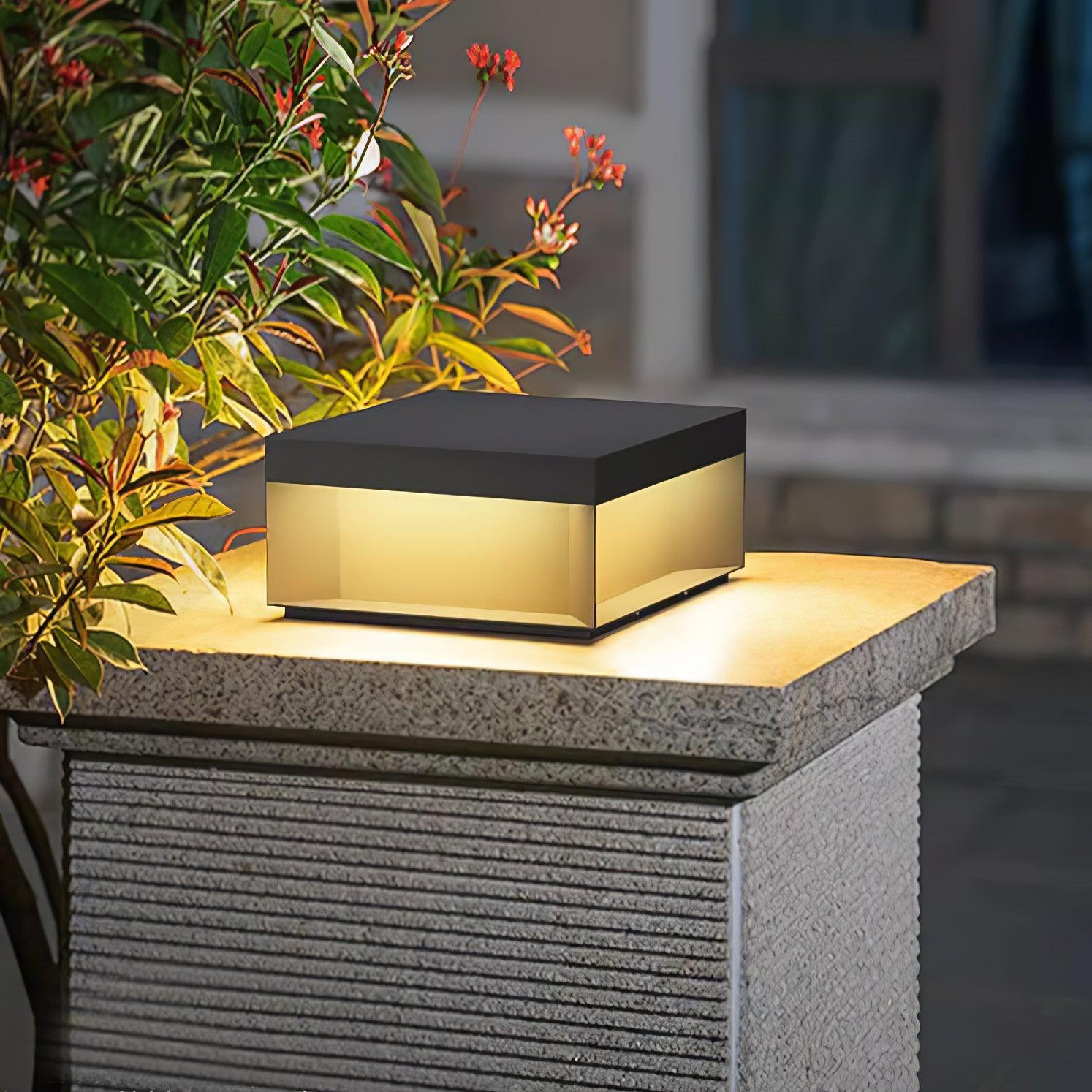 Polly Modern Outdoor Light-Neutral Decor