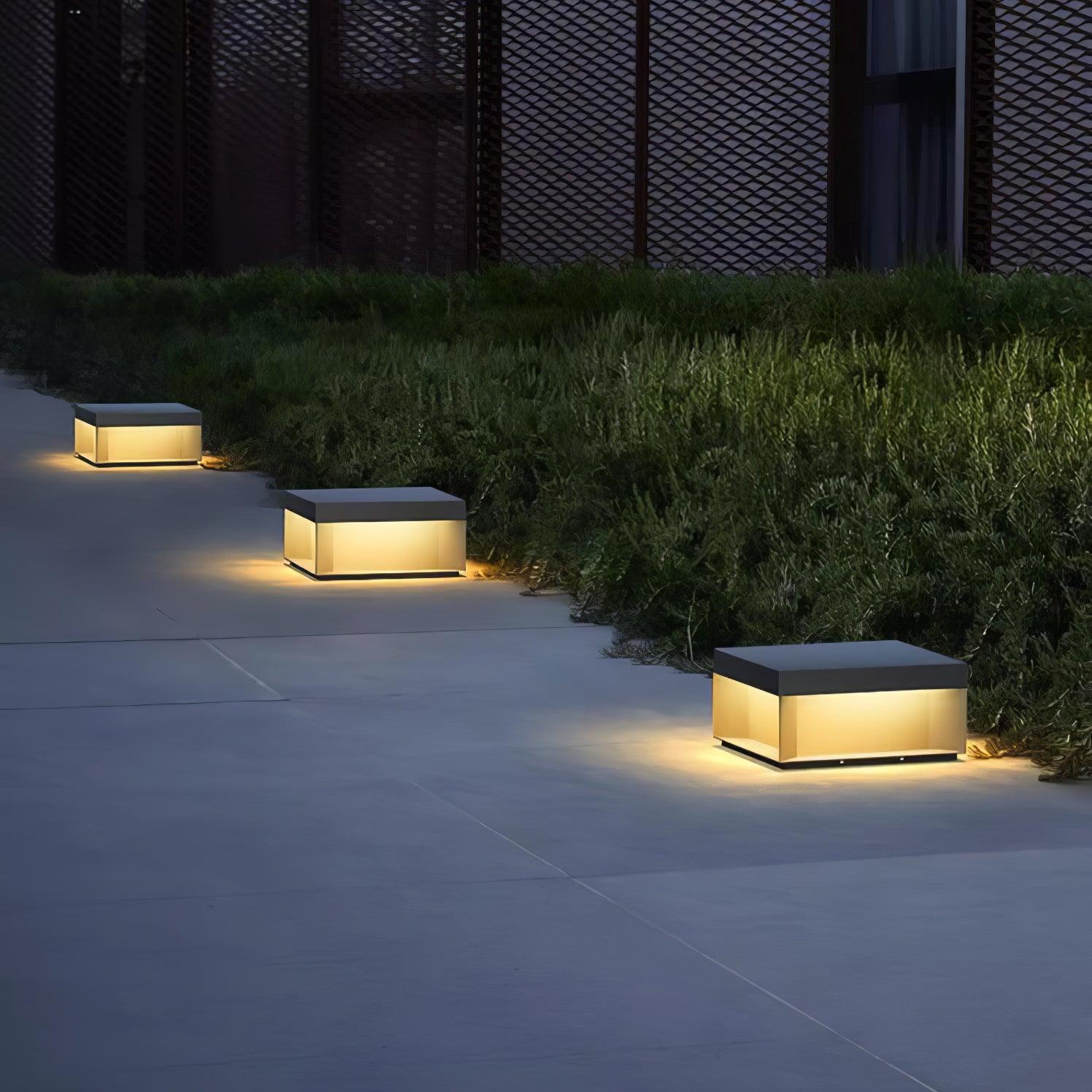 Polly Modern Outdoor Light-Neutral Decor
