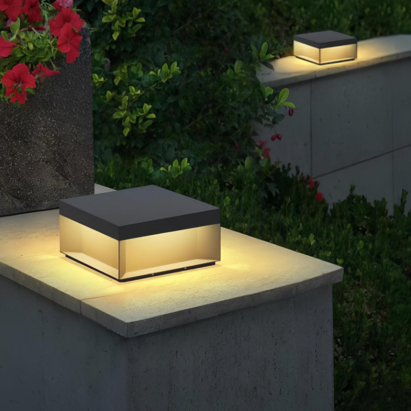 Polly Modern Outdoor Light-Neutral Decor