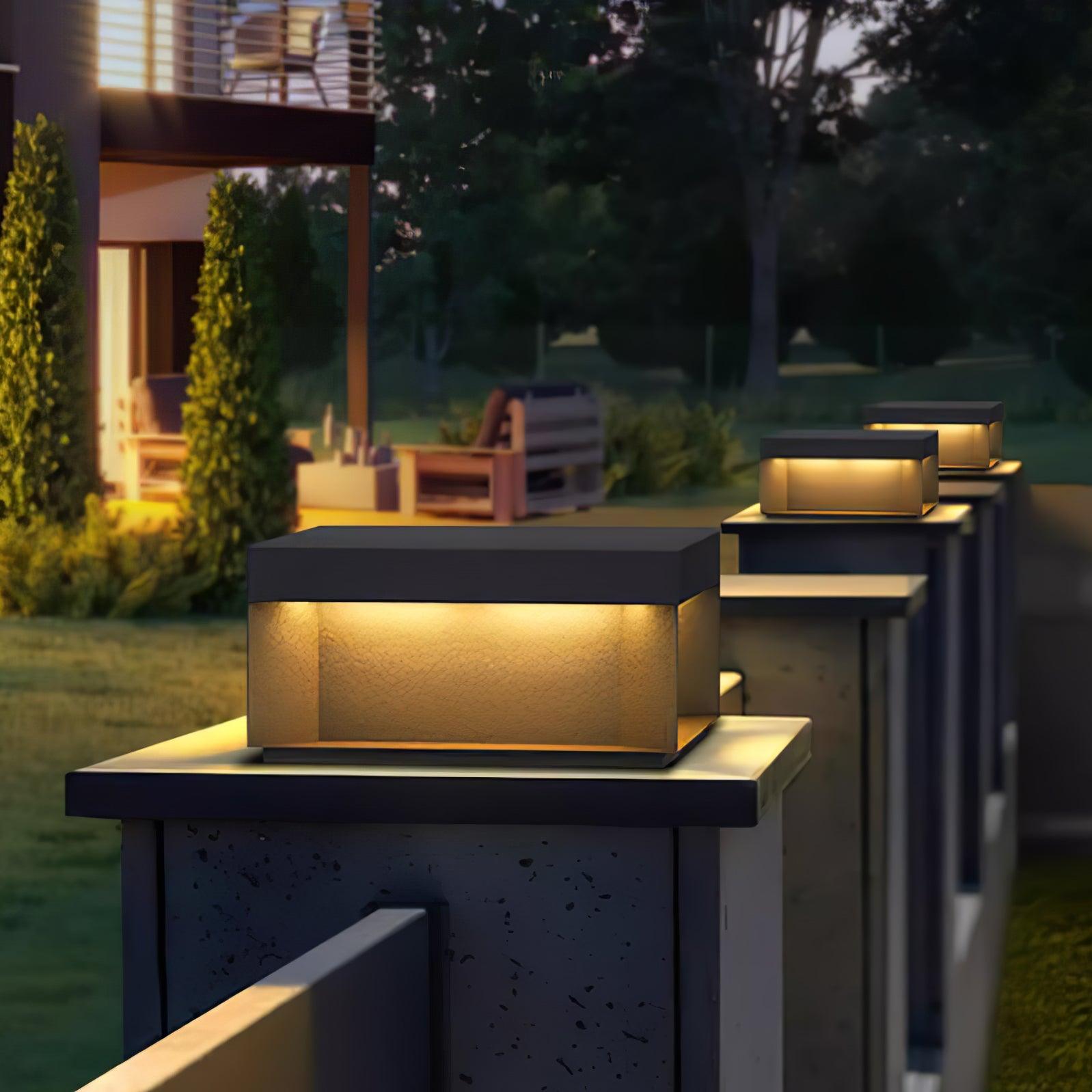 Polly Modern Outdoor Light-Neutral Decor