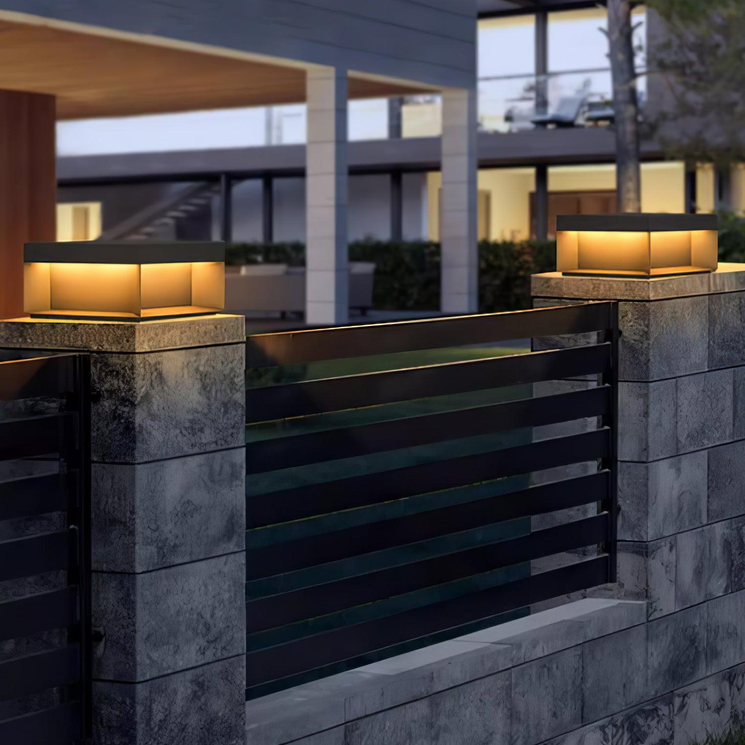 Polly Modern Outdoor Light-Neutral Decor