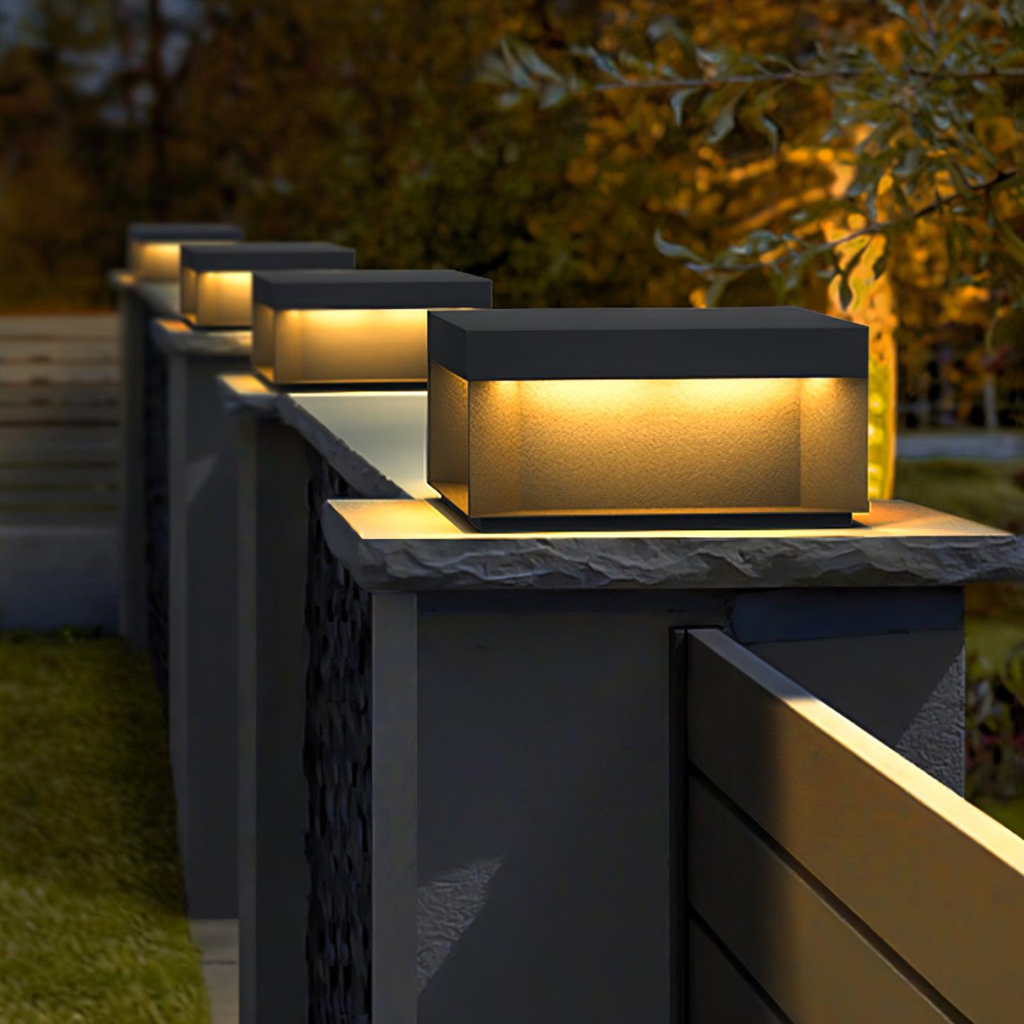 Polly Modern Outdoor Light-Neutral Decor
