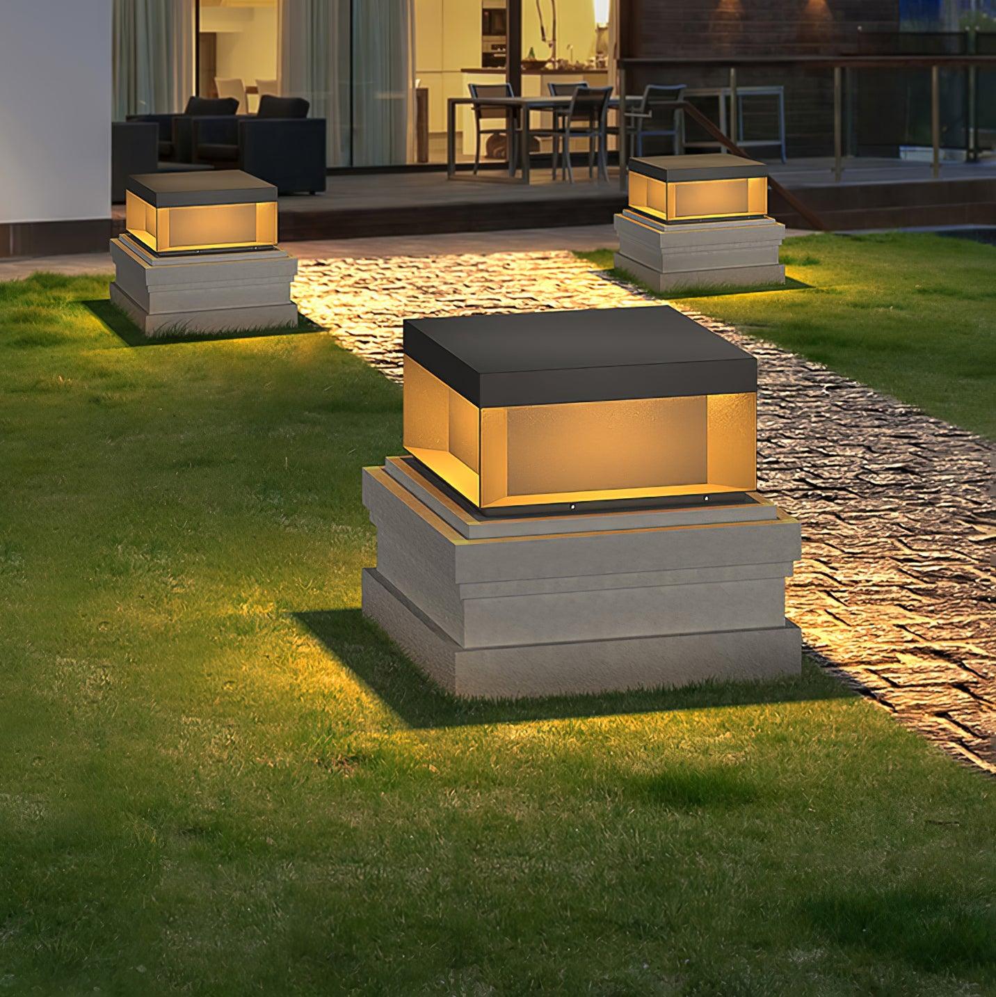 Polly Modern Outdoor Light-Neutral Decor