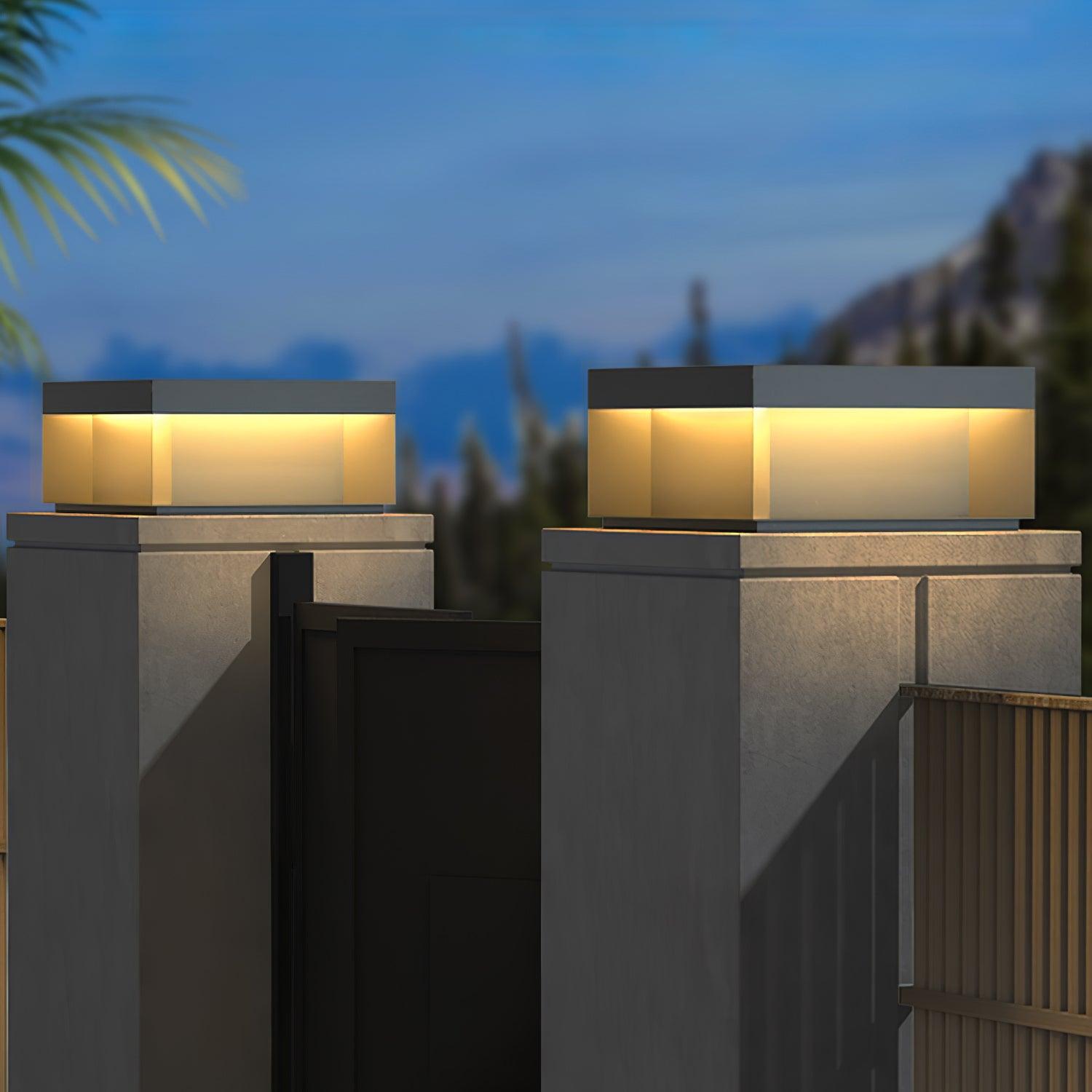 Polly Modern Outdoor Light-Neutral Decor