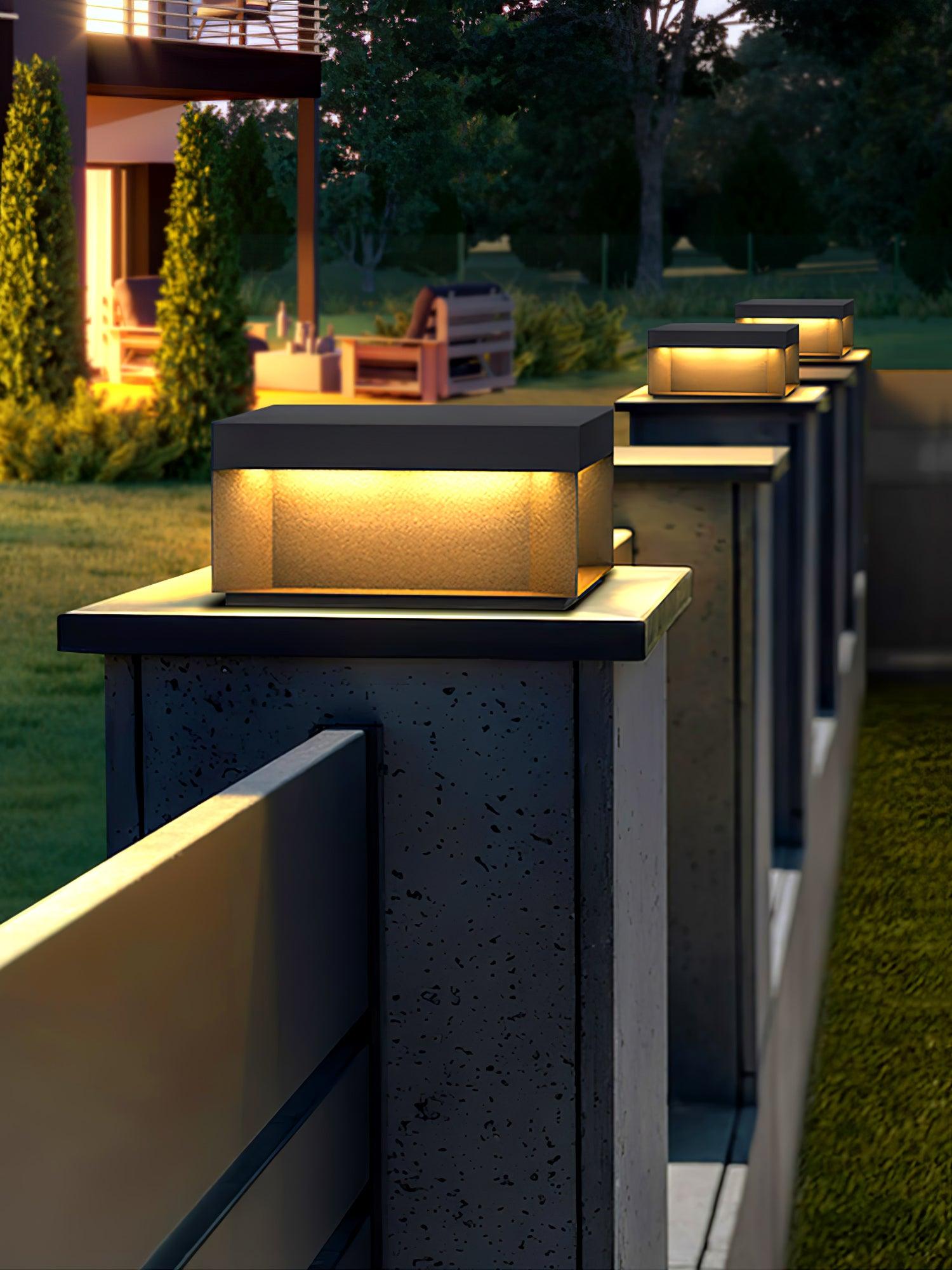Polly Modern Outdoor Light-Neutral Decor