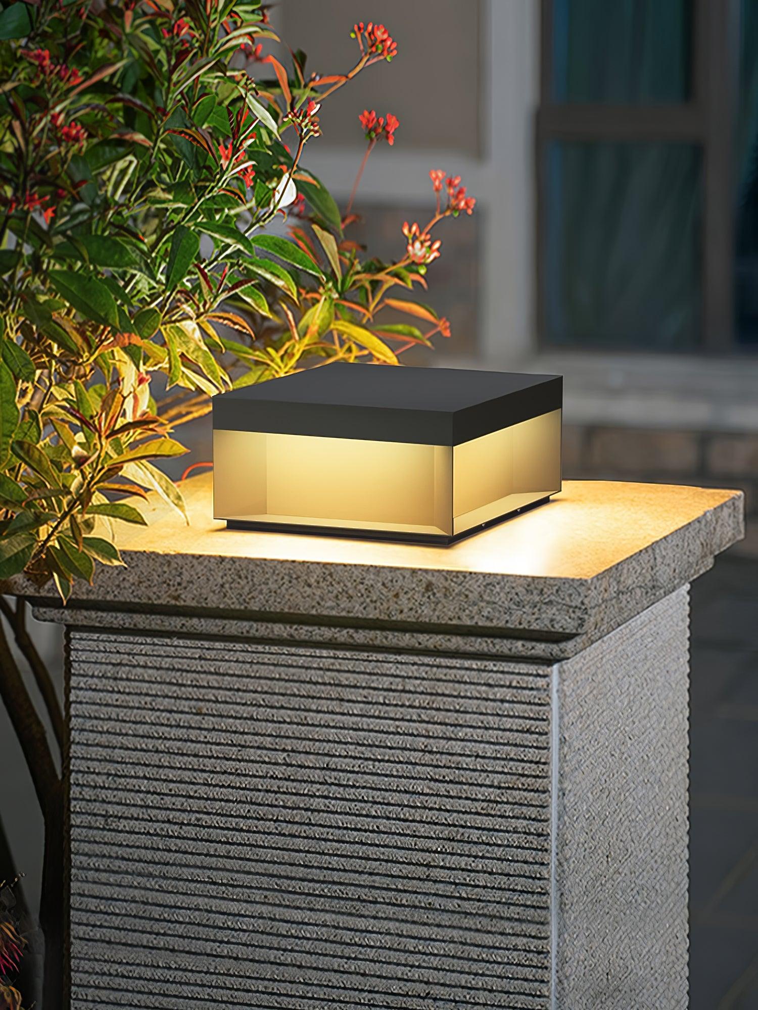 Polly Modern Outdoor Light-Neutral Decor