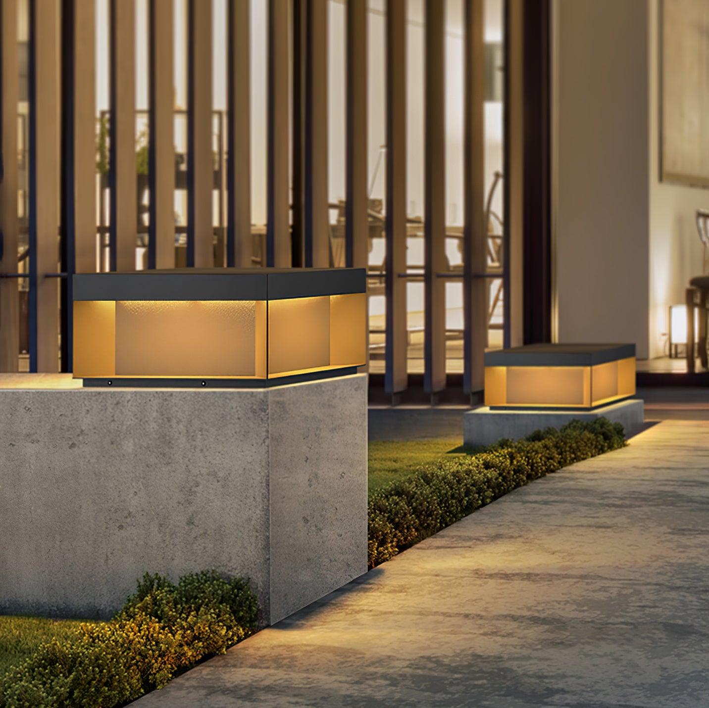 Polly Modern Outdoor Light-Neutral Decor