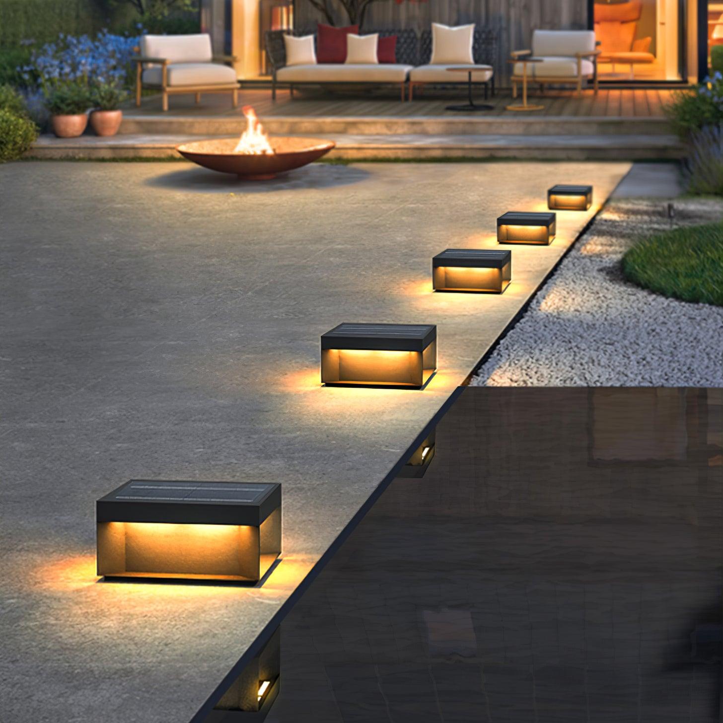 Polly Modern Outdoor Light-Neutral Decor