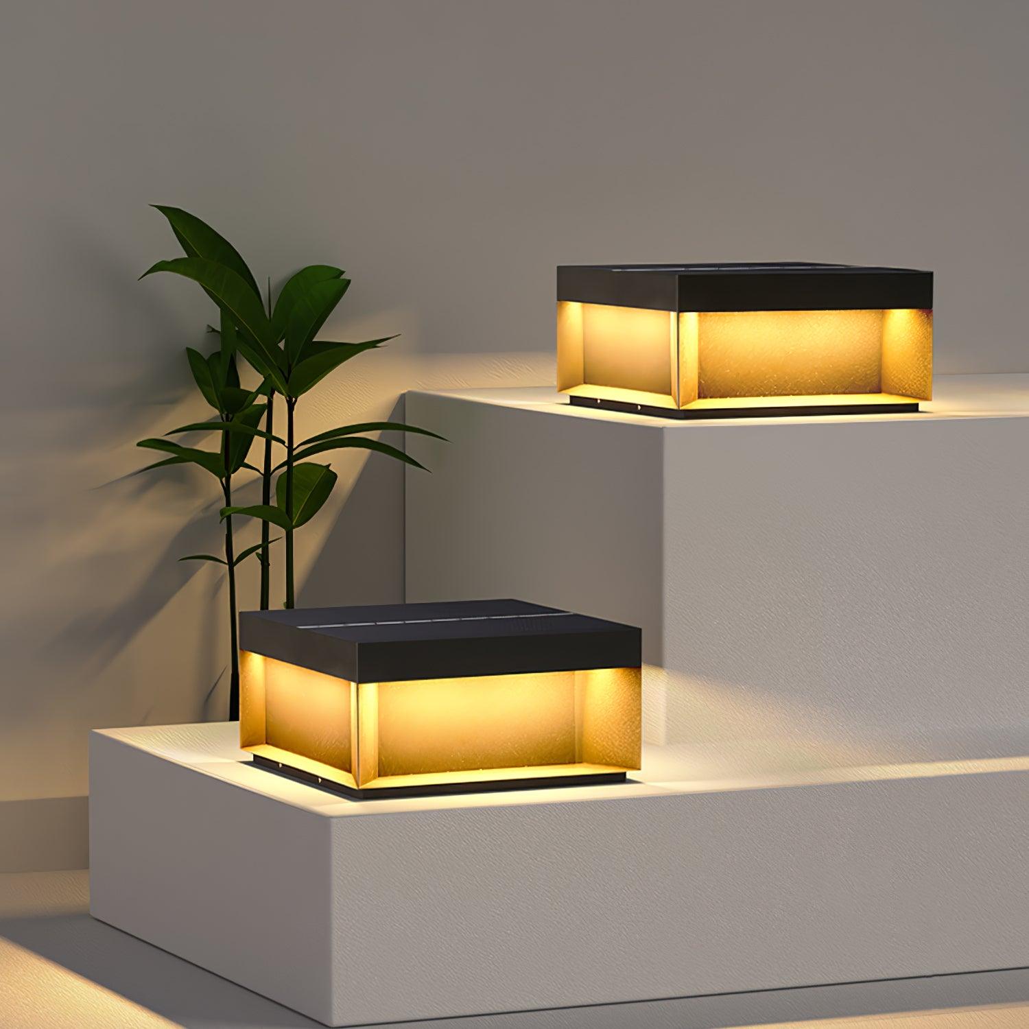 Polly Modern Outdoor Light-Neutral Decor