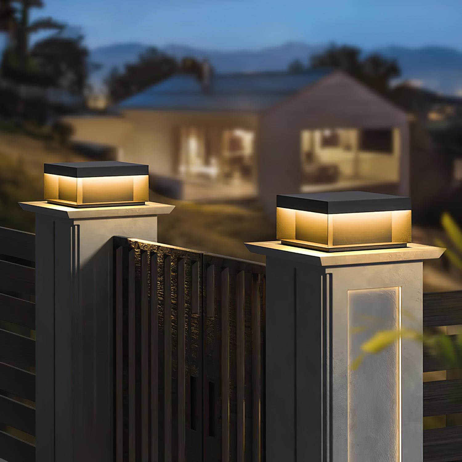 Polly Modern Outdoor Light-Neutral Decor