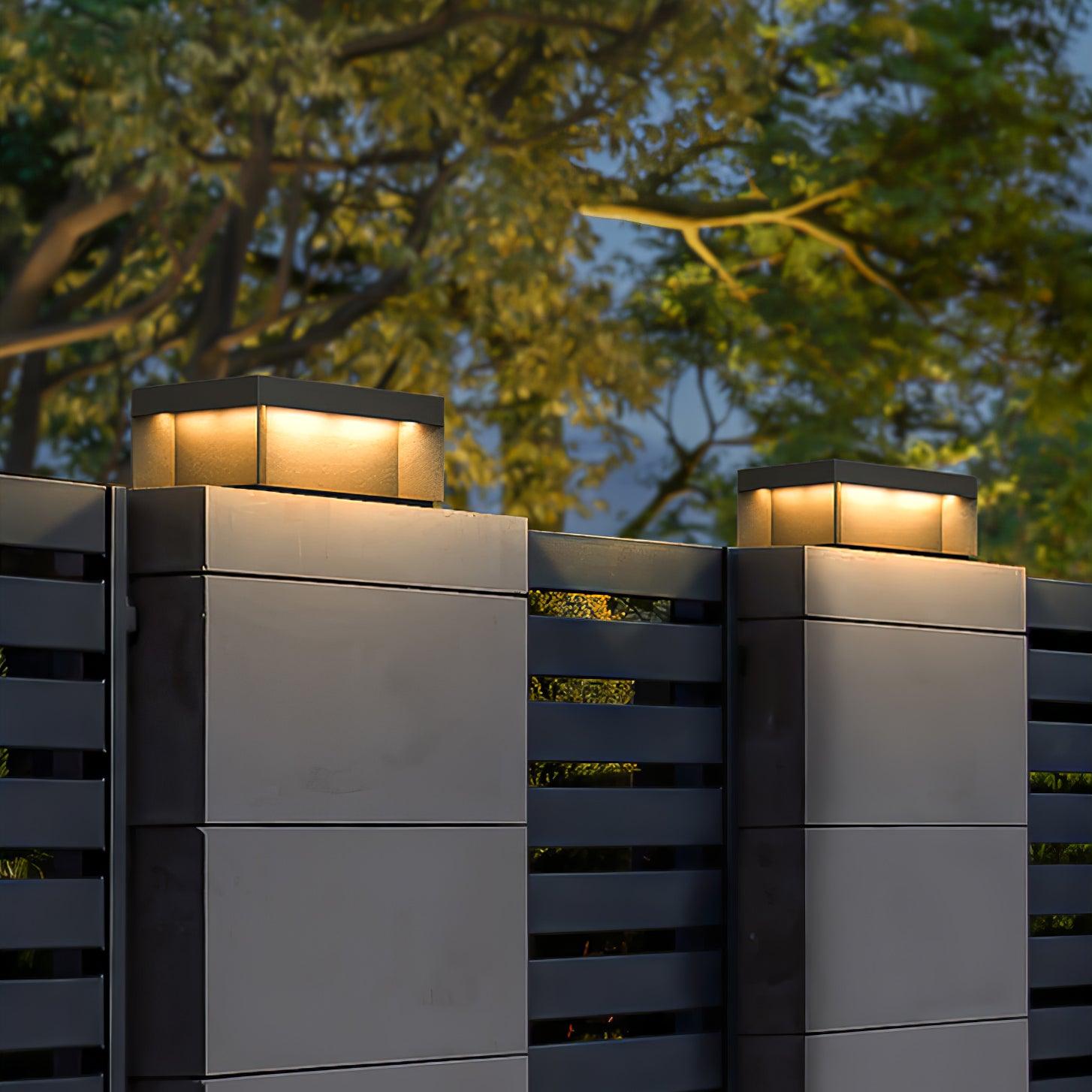 Polly Modern Outdoor Light-Neutral Decor