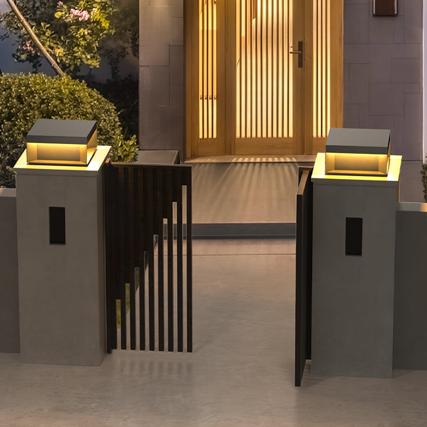 Polly Modern Outdoor Light-Neutral Decor